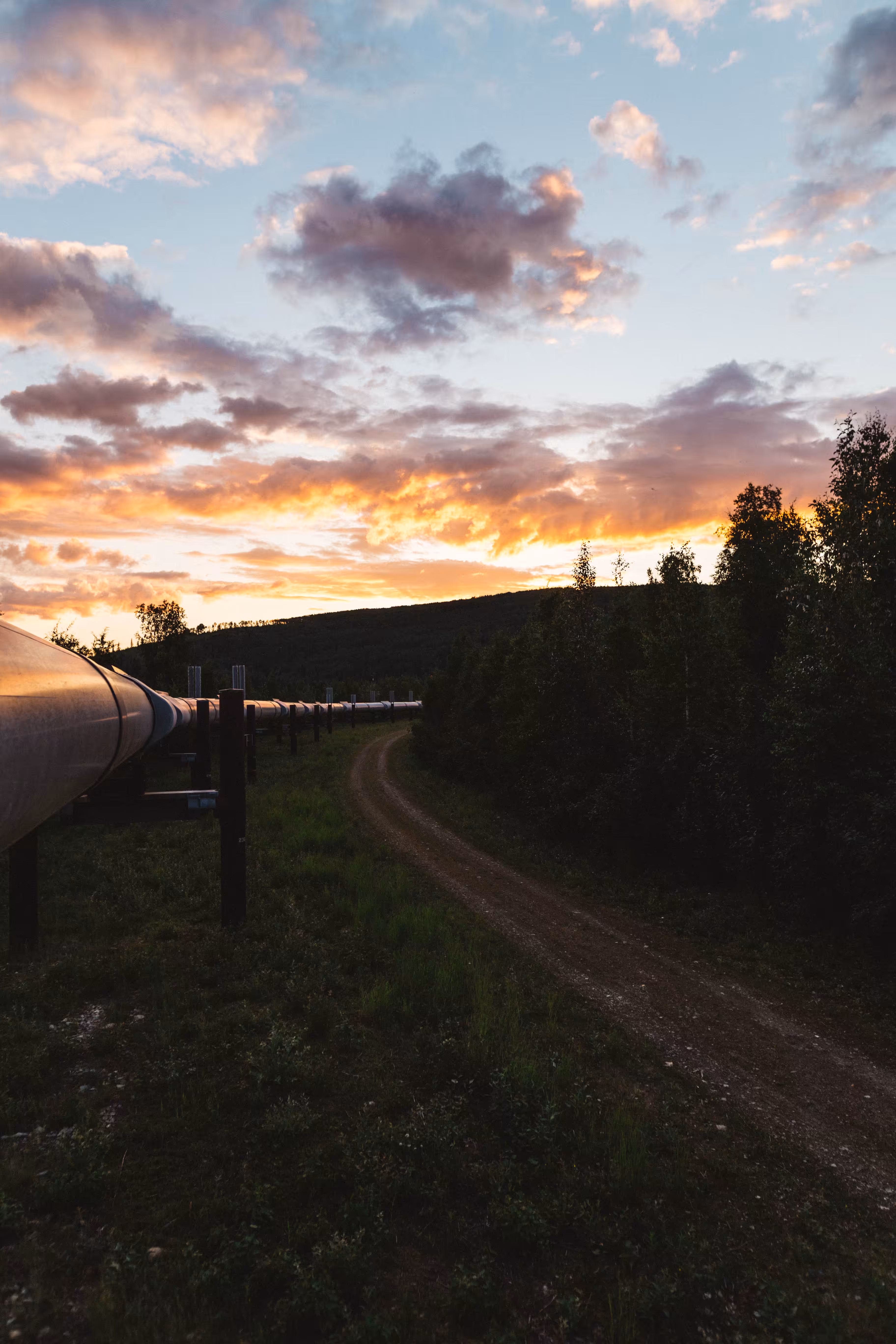 The Last Frontier Collection #3 - Pipeline