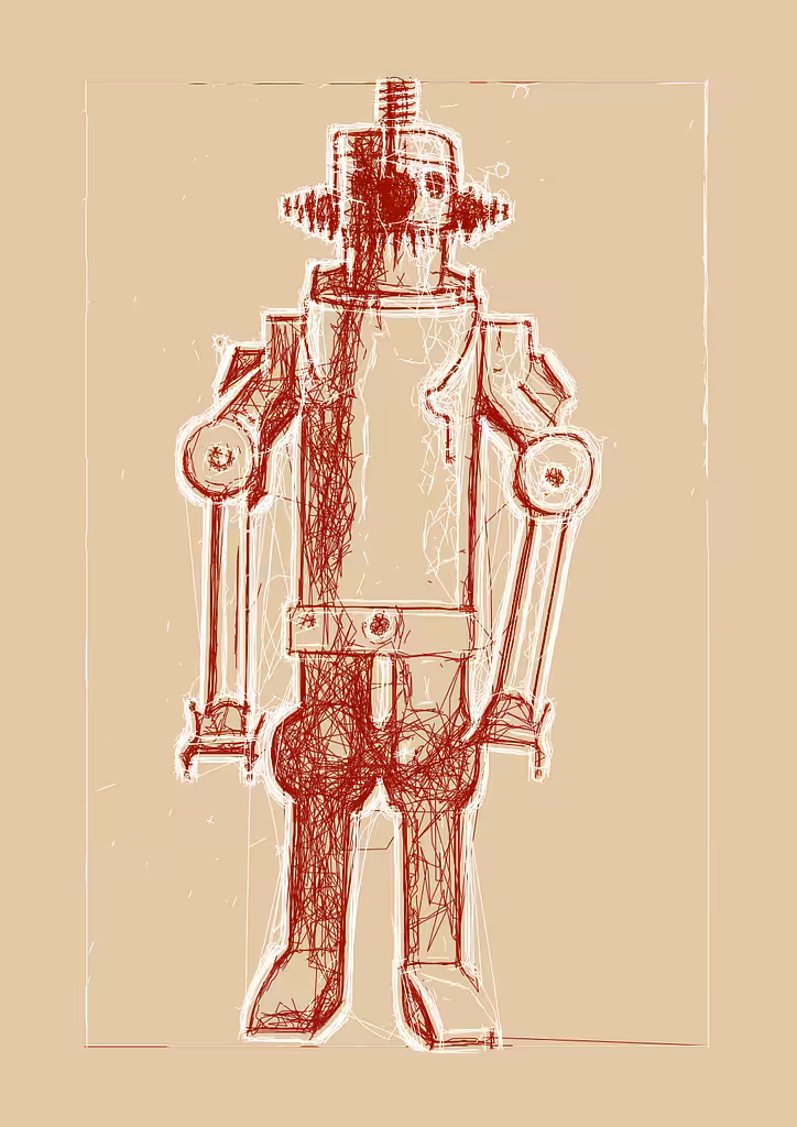 Another robot