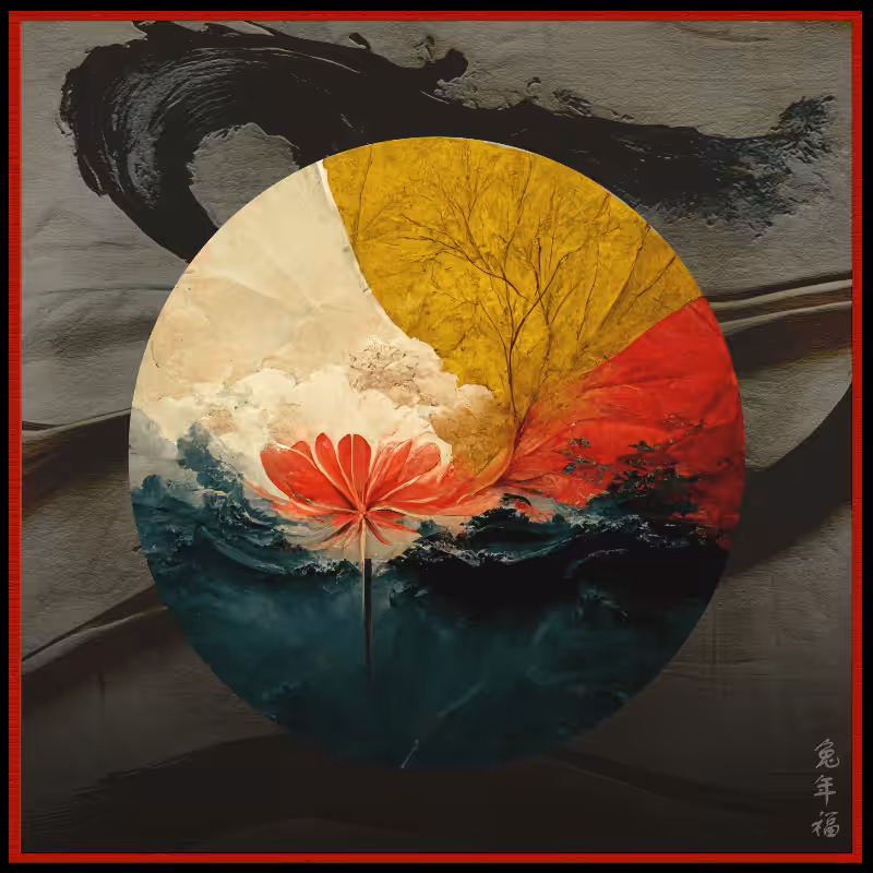Changing Lunar Fortunes #23