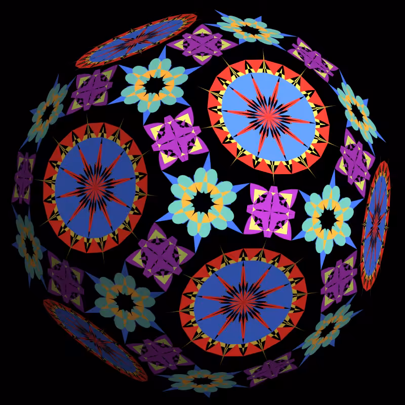 mandalahedra #361