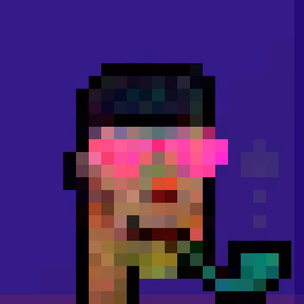 BASTARD GAN PUNKS V2: BASTARD GAN PUNK V2 #8126