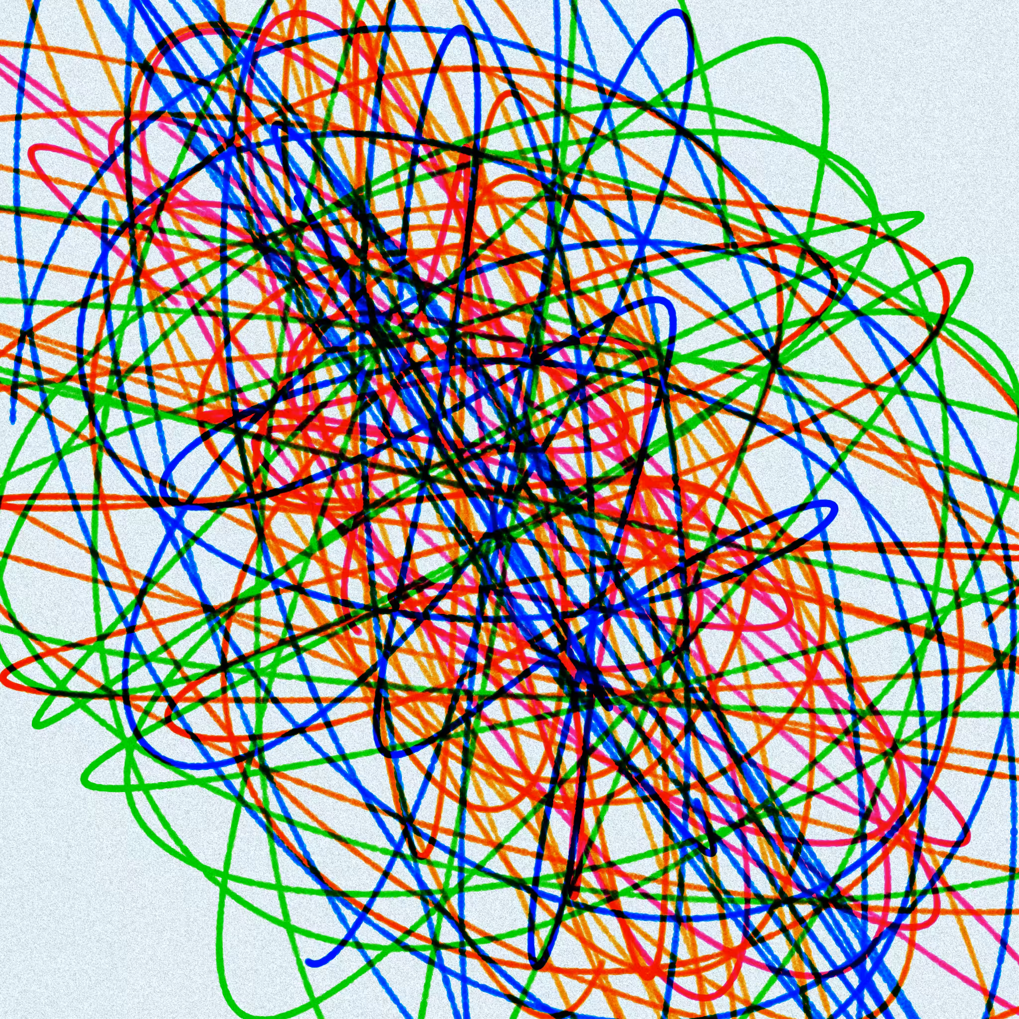 Scribble No. 90
