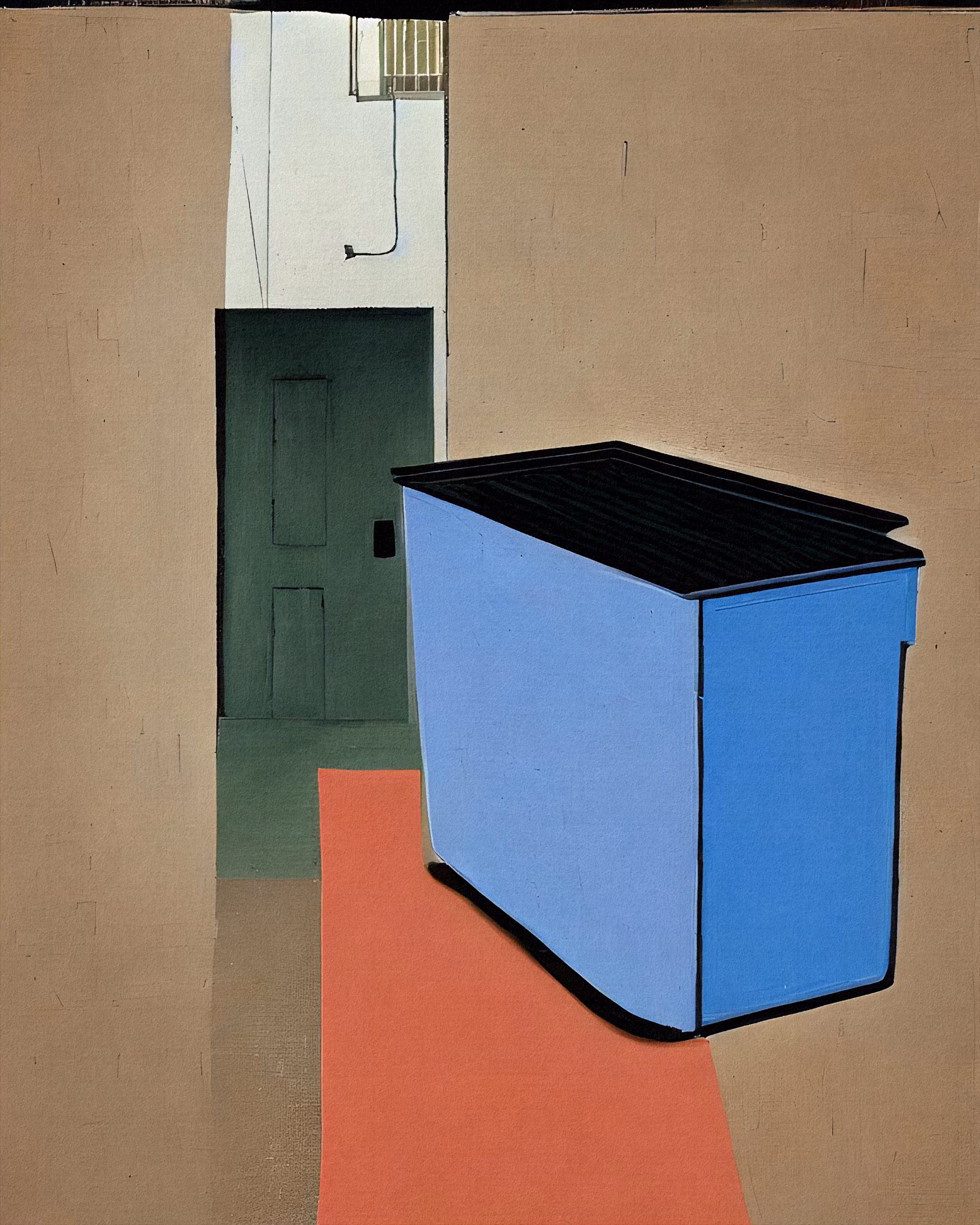 trash