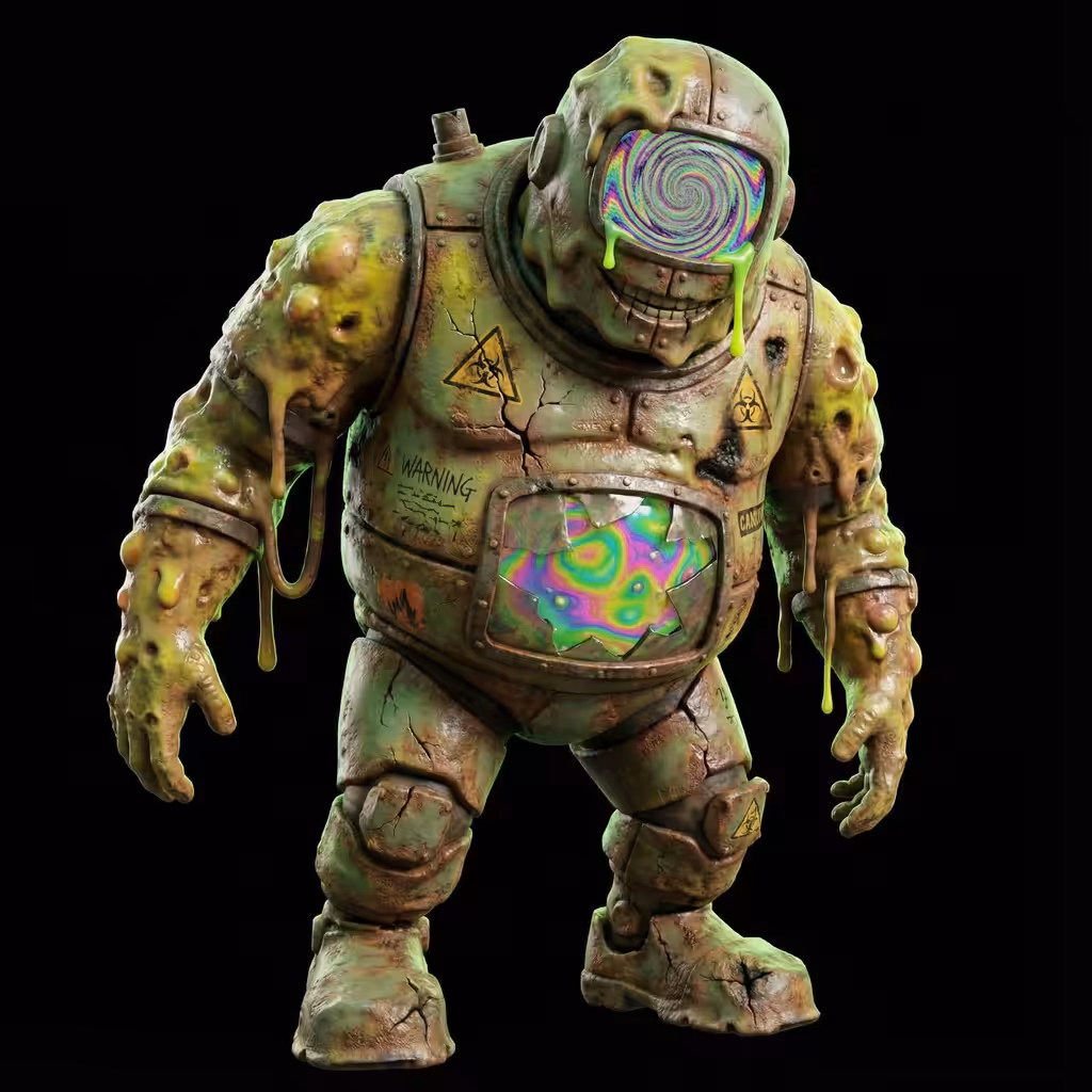 ACID - Burn