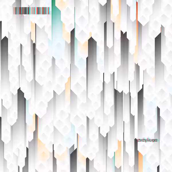 anaglyphic - Stalactites #105