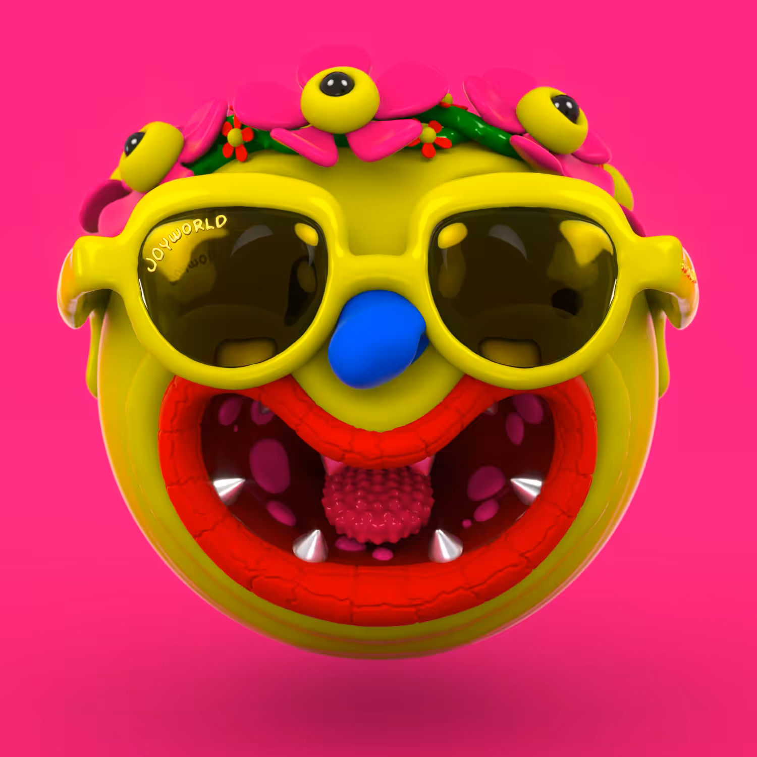 JOYWORLD JOYsmilies: JOYsmiley 3860