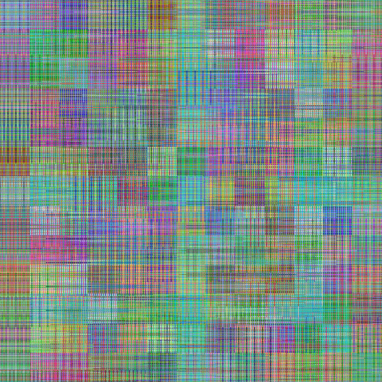 Chipped Dogtooth #8