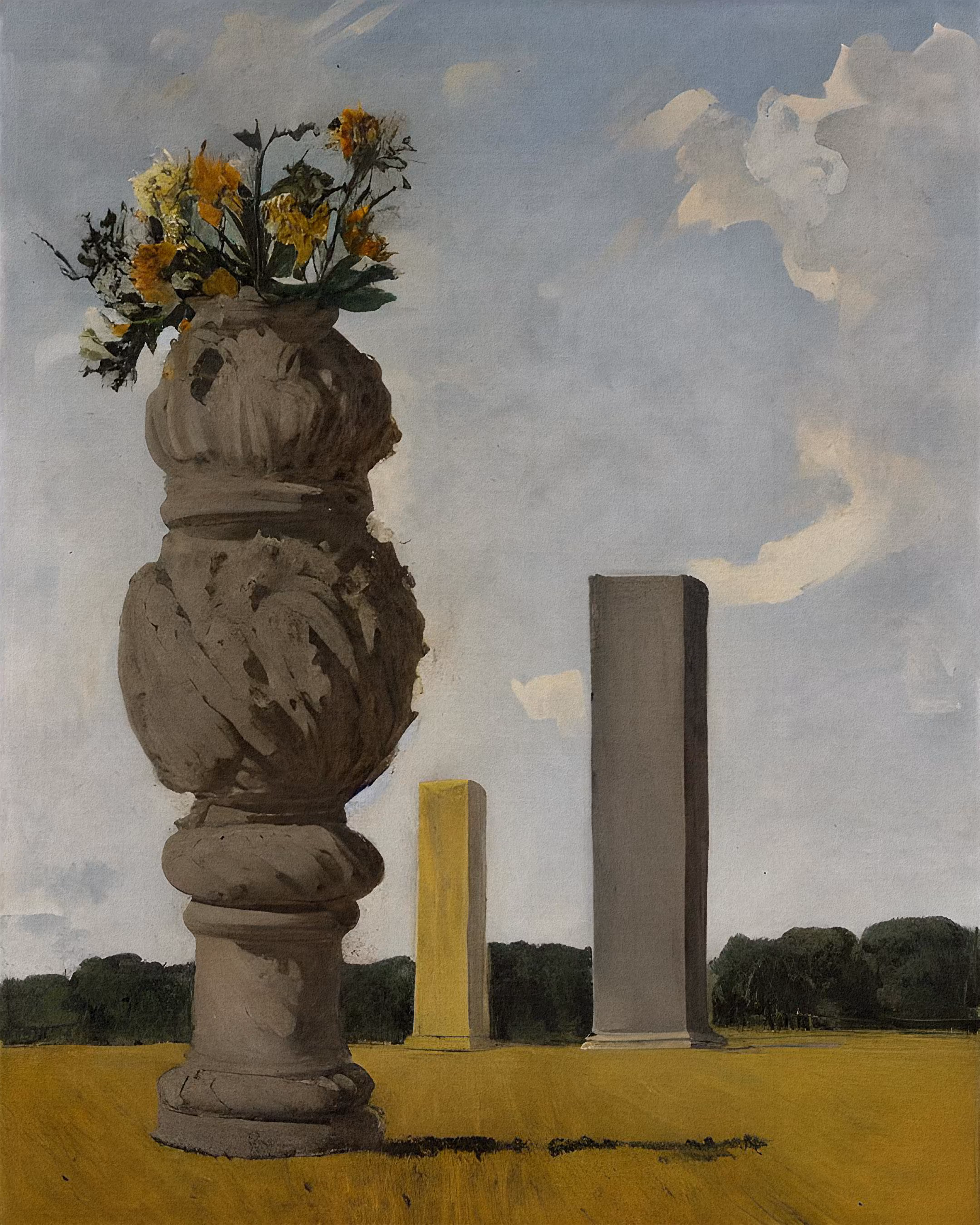 columns