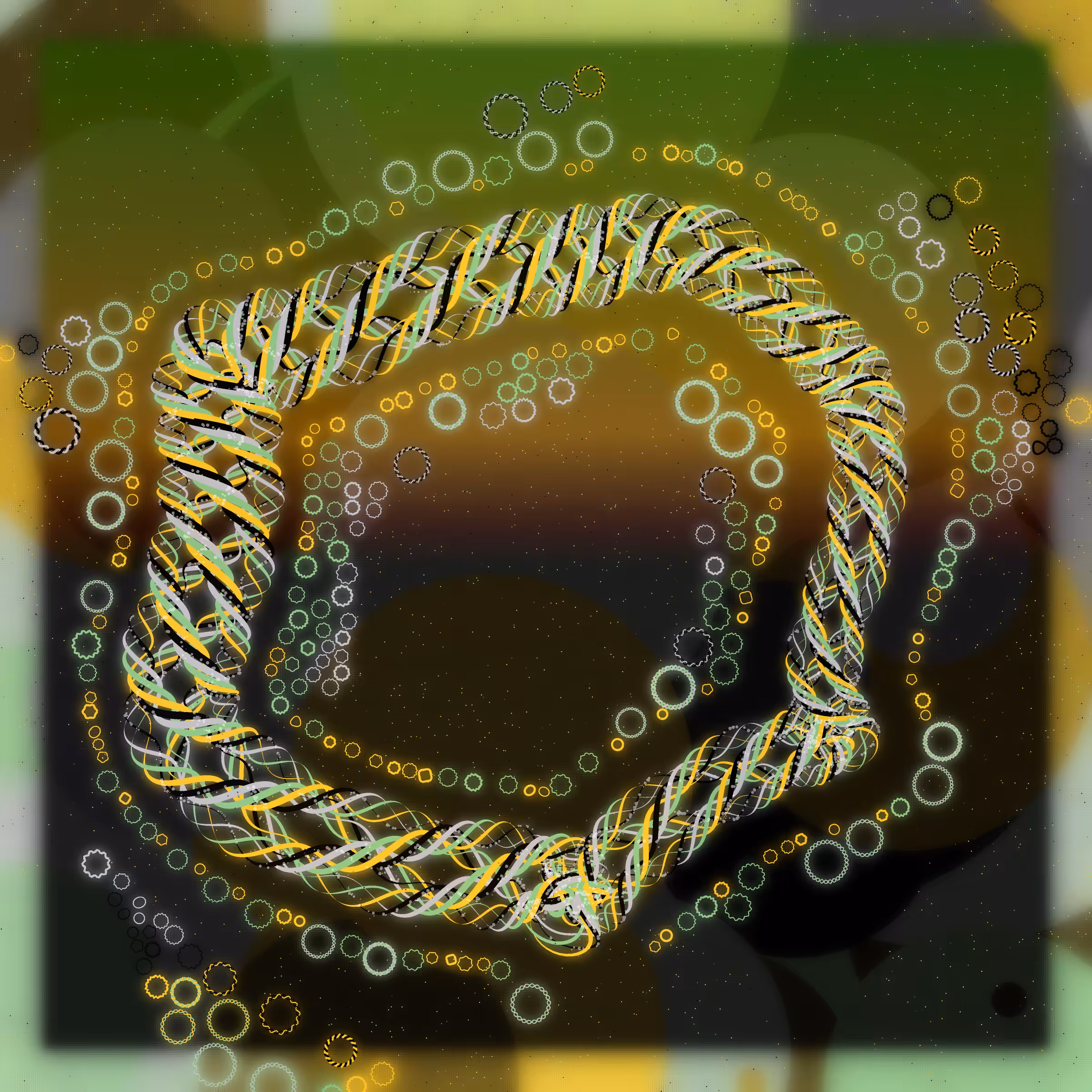 Friendship Bracelets #15080