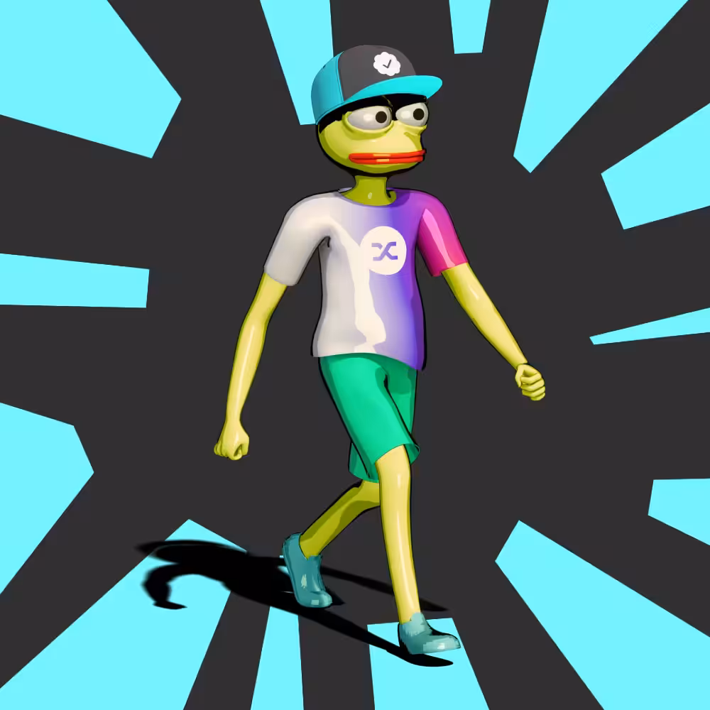 VISIBLE FROGS: Visible Frogs #51