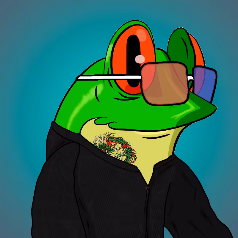 Annoying frogs #16