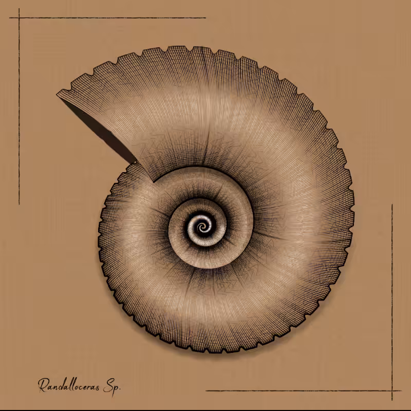 Ammonites #37