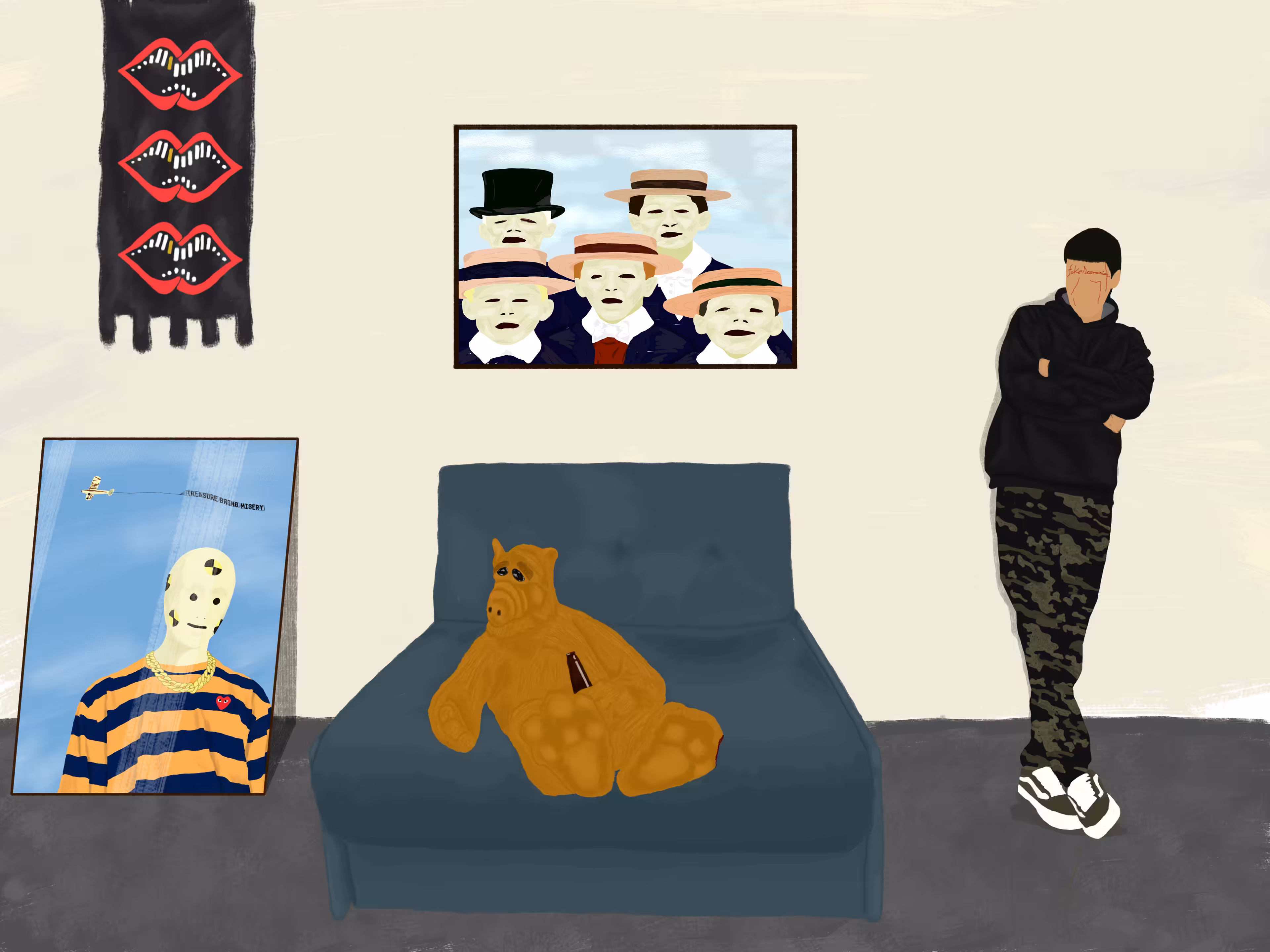 where shit happens