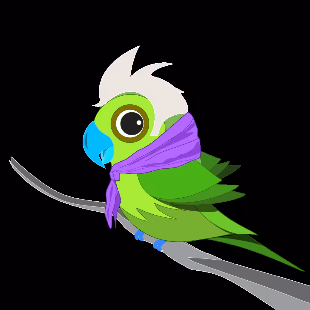 Parrot #107
