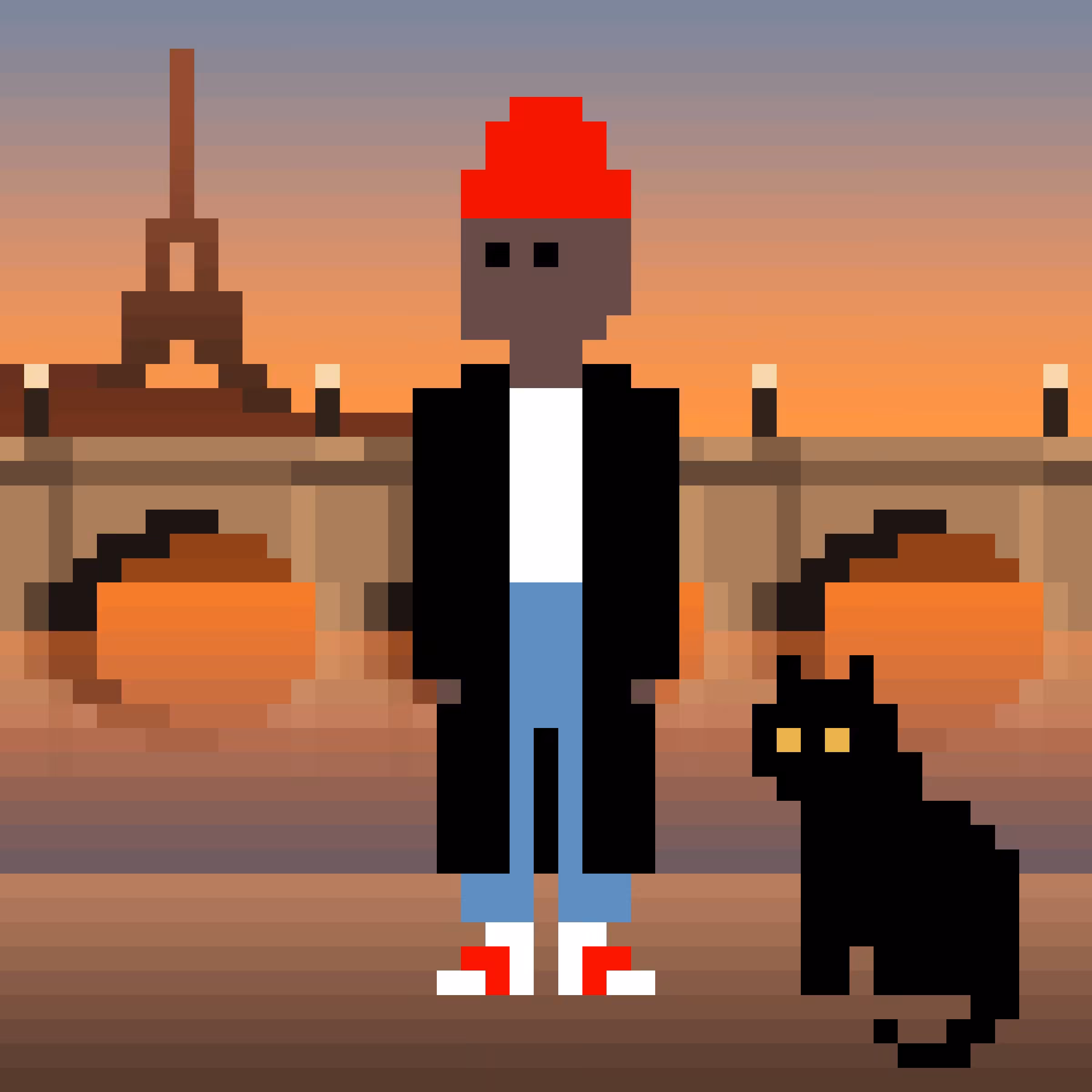 CryptoParisian #772