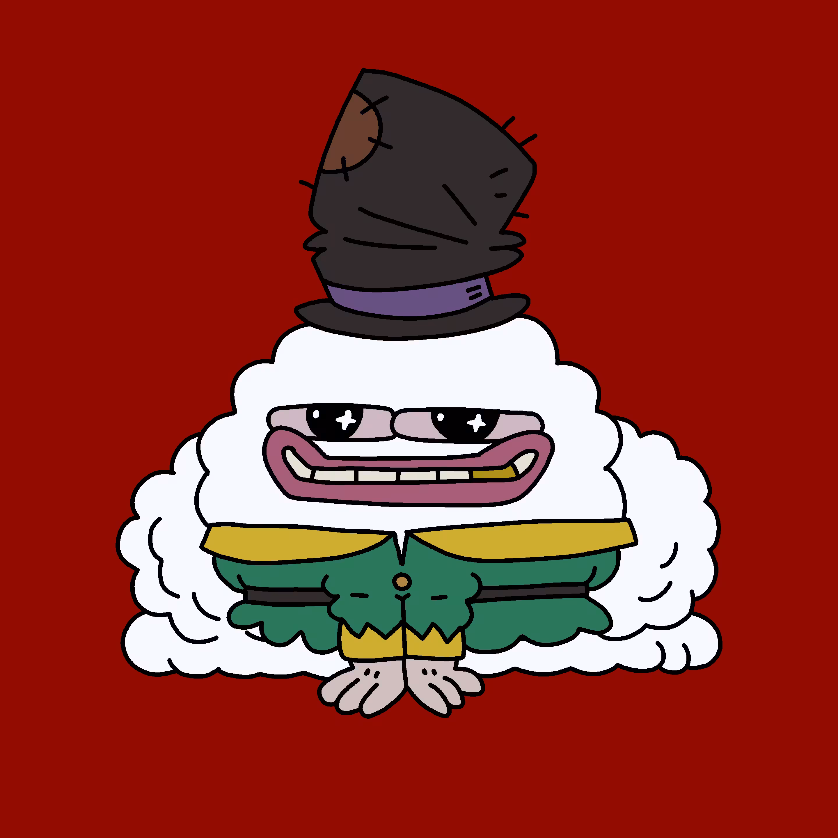 MistleToadz #1290