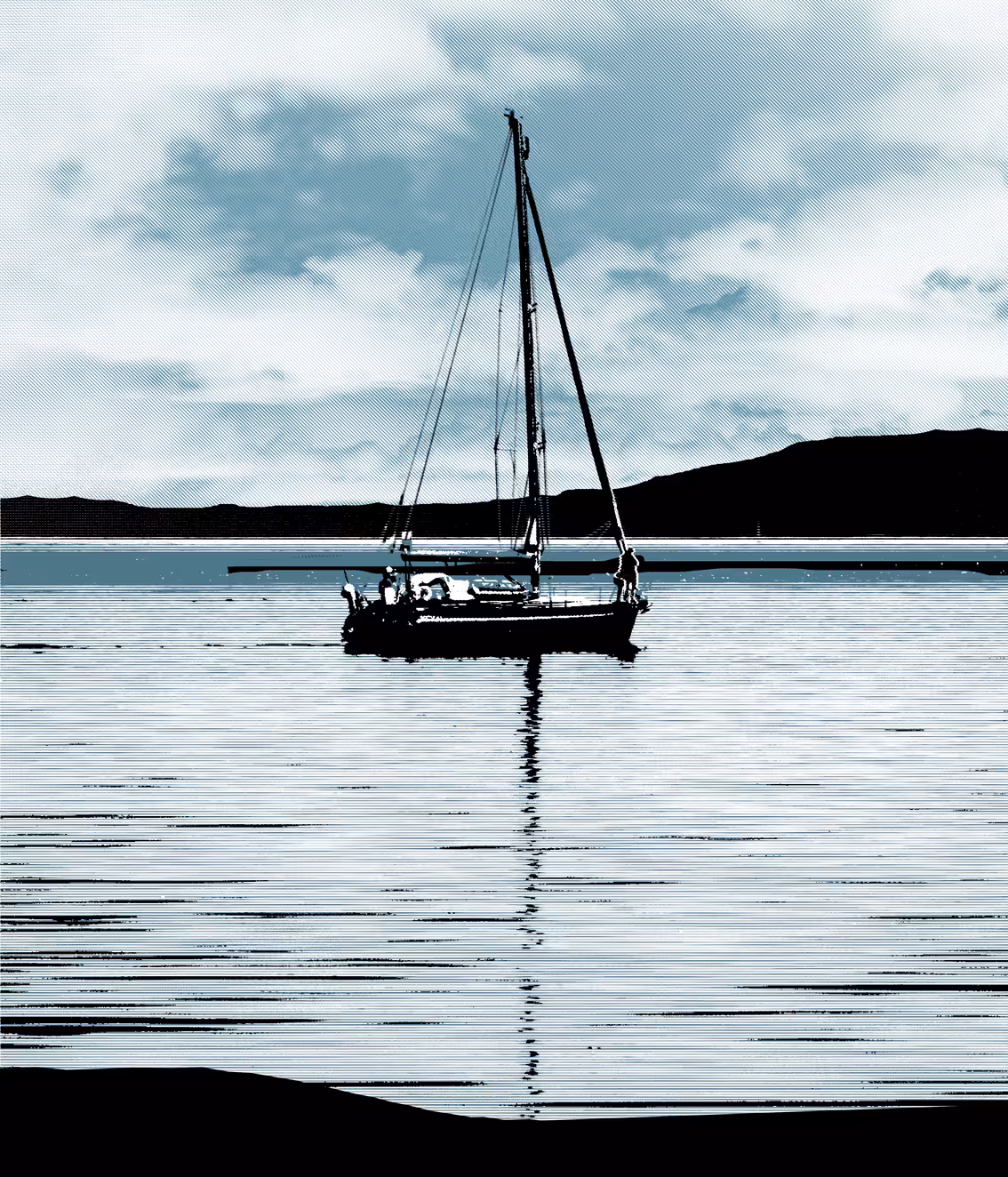 Scilly Yacht 