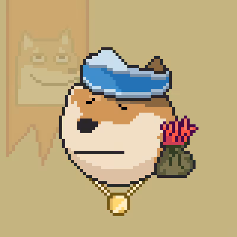 Blocky Doge: Guilds: #728 Blocky Doge: Guilds