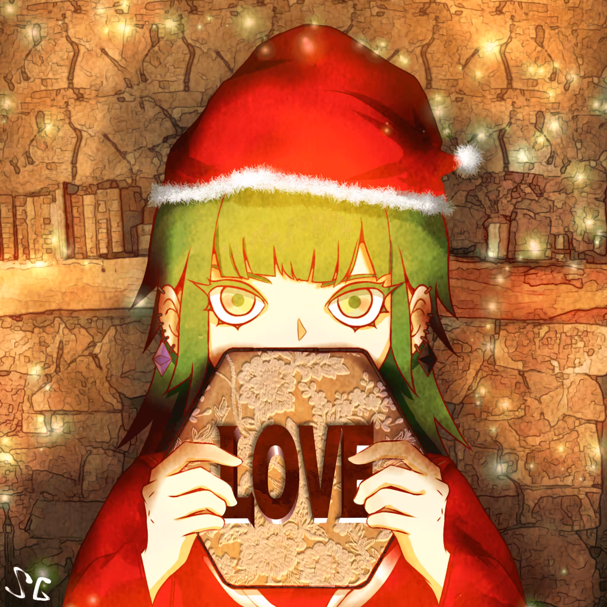 JK Army Corps//ETH Xmas