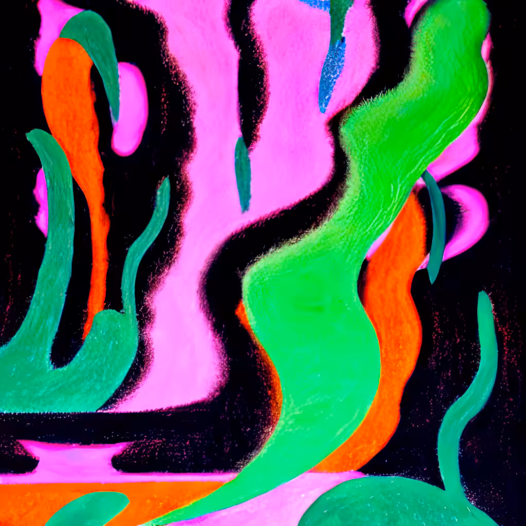 Colorfall #1017