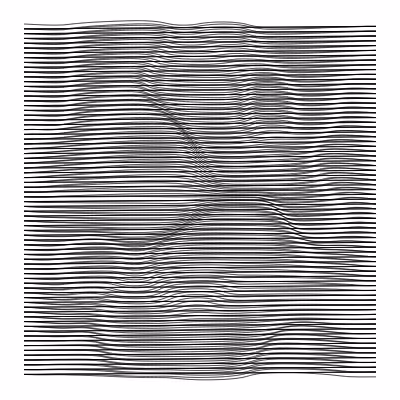 Monolines #9