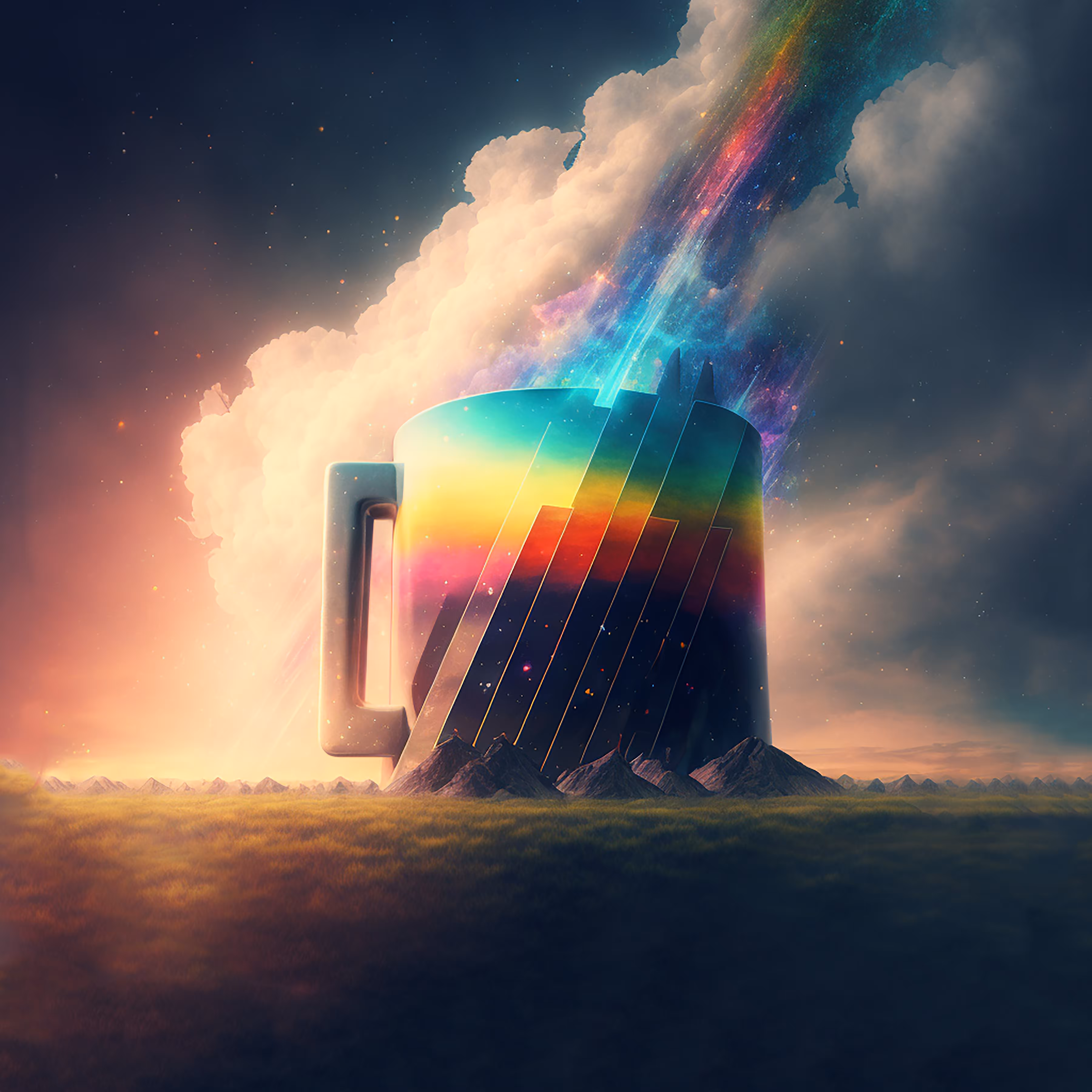 The Mug of Power