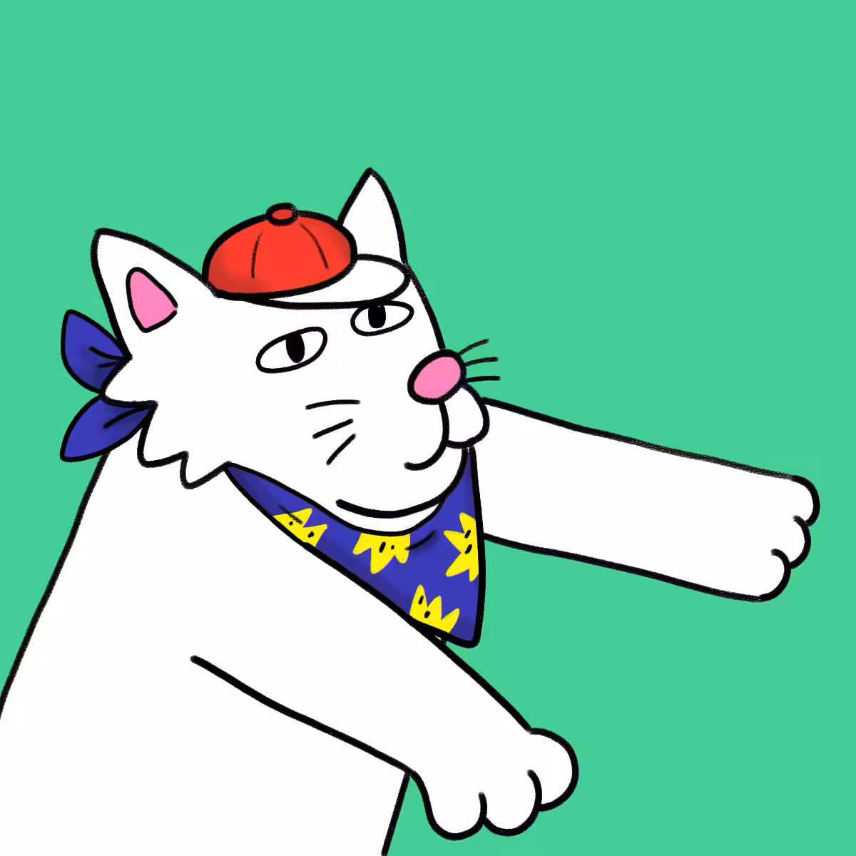  #01 Meow cosplay
