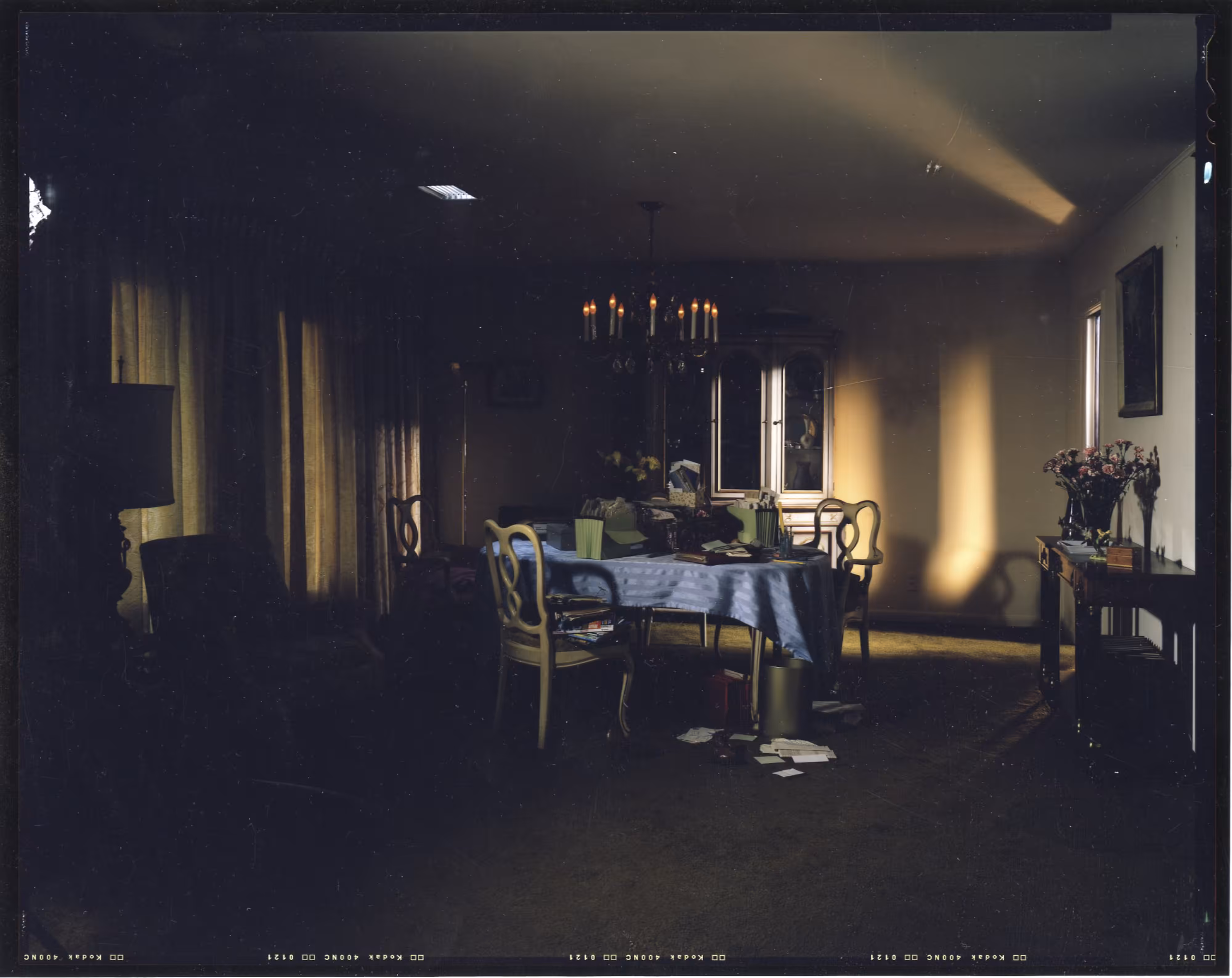 Dream House, Untitled, 2002, [Unreleased] Contact Print [No. 2]