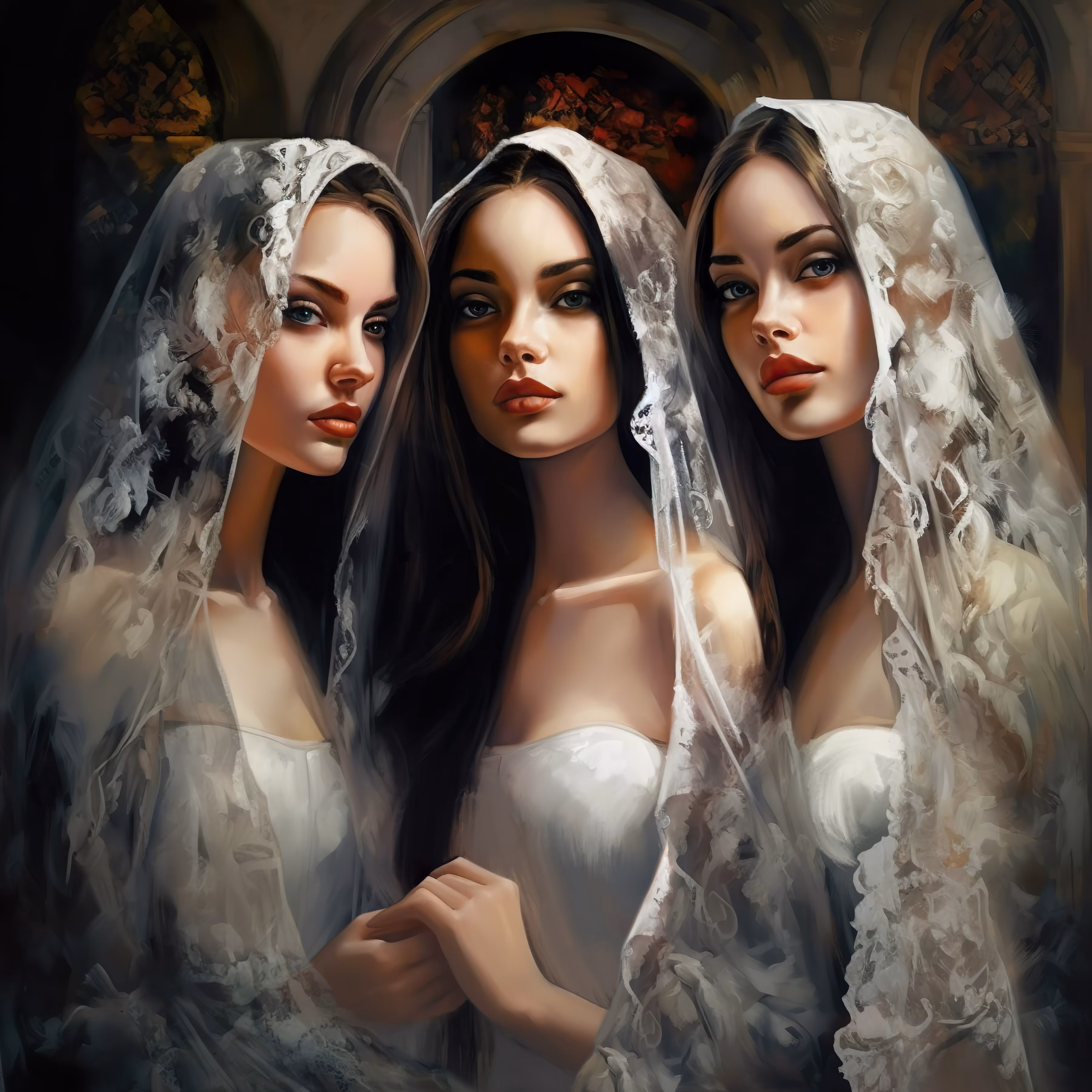 Sisters ...