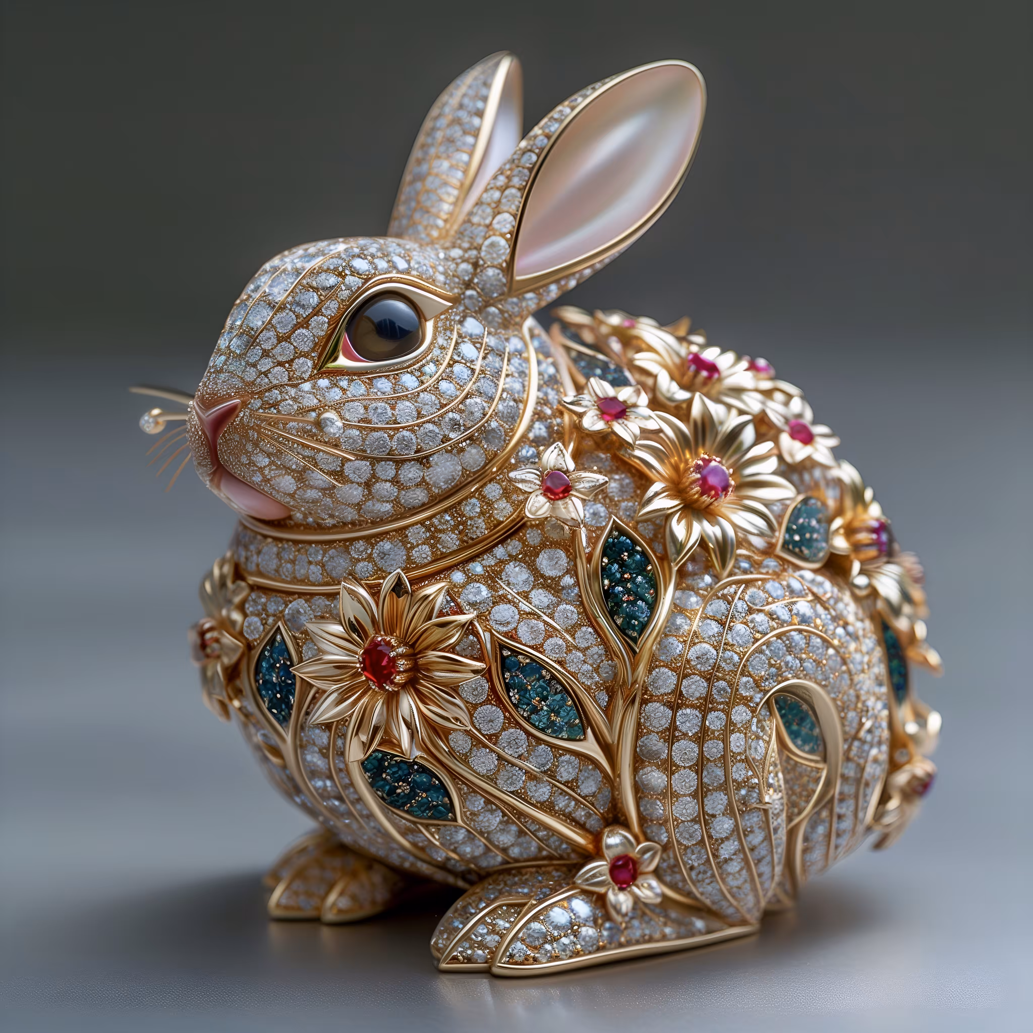 Jewel bunny 