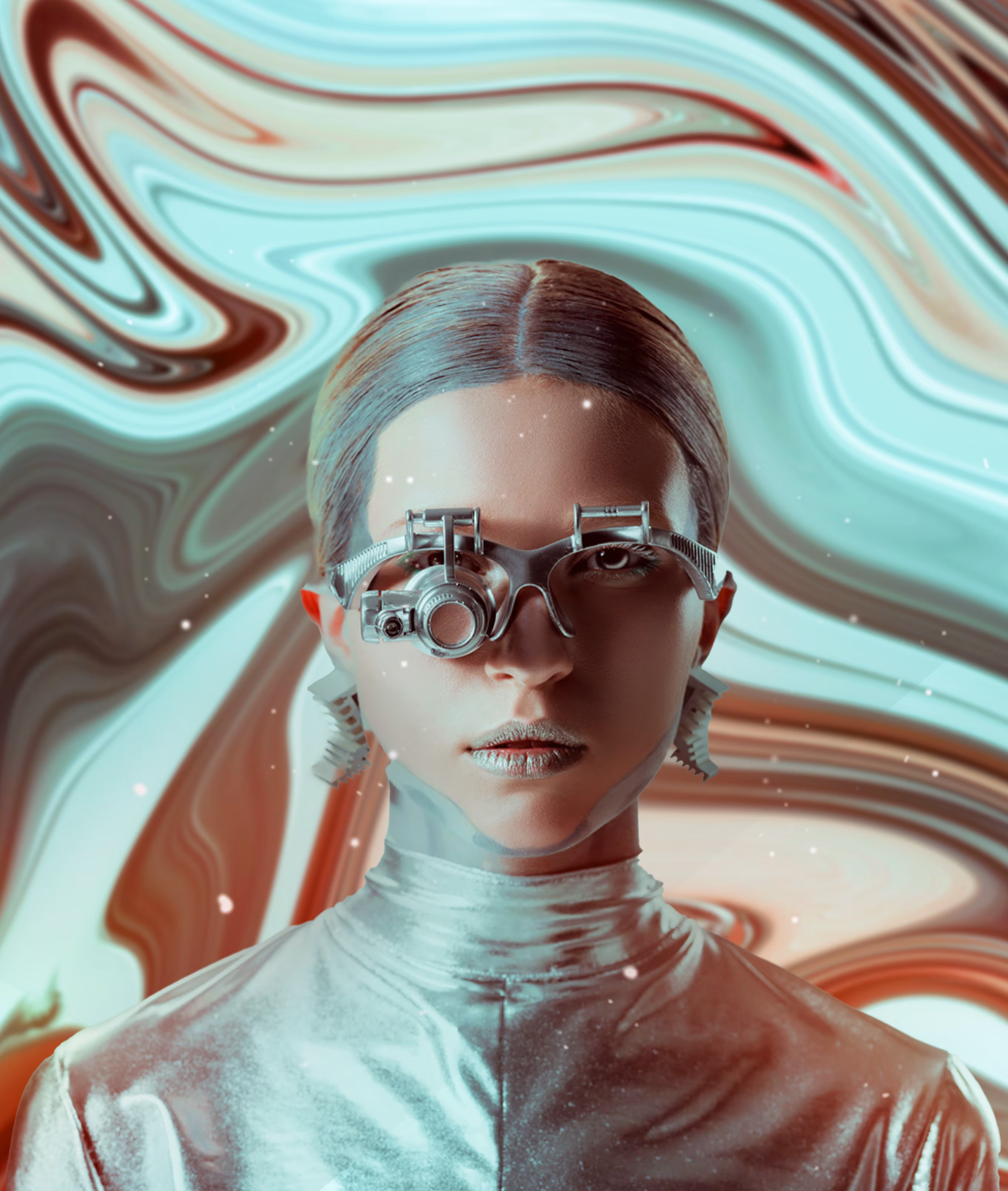 Cyber Witch