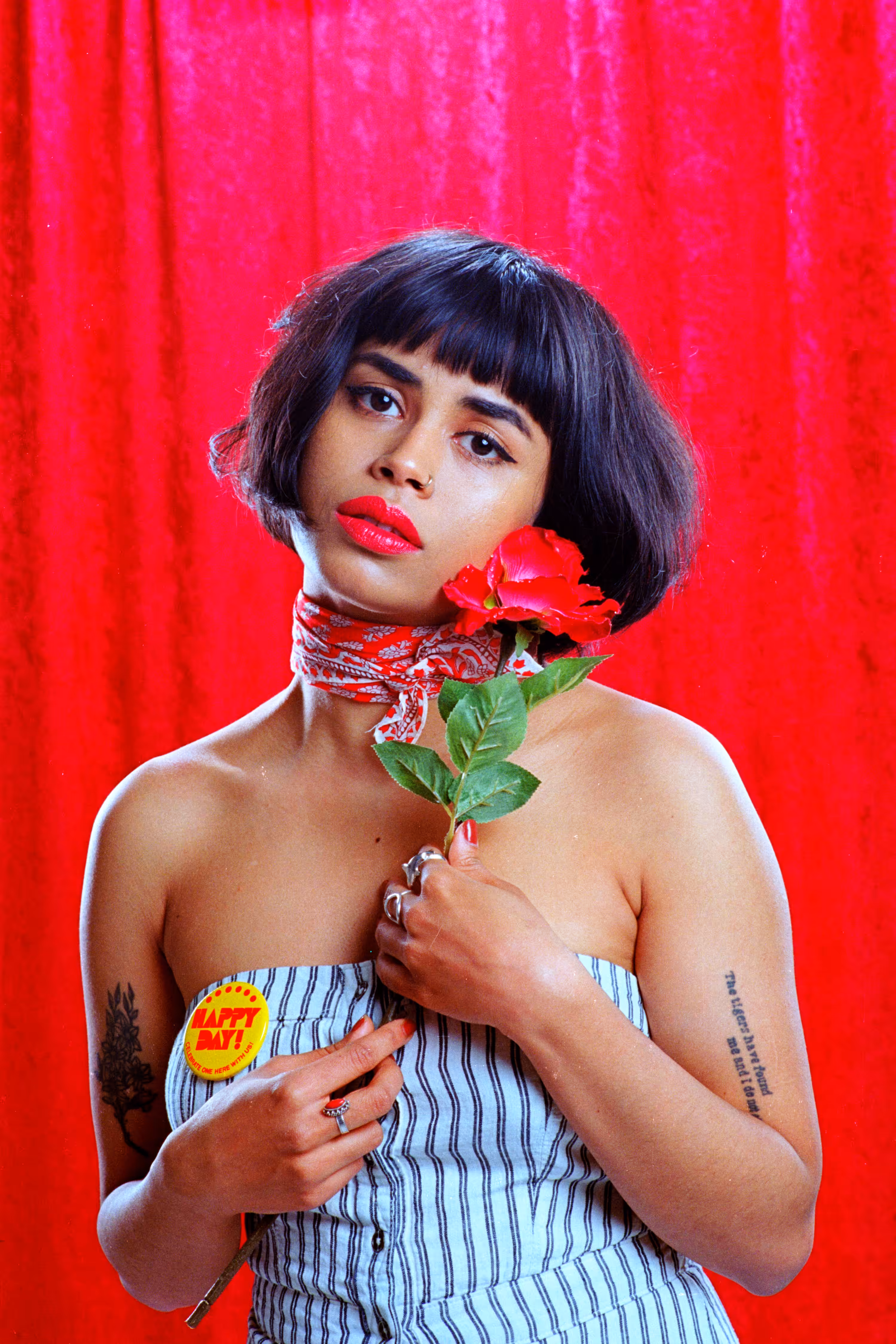 ICONS - Happy Day / Riya Hamid
