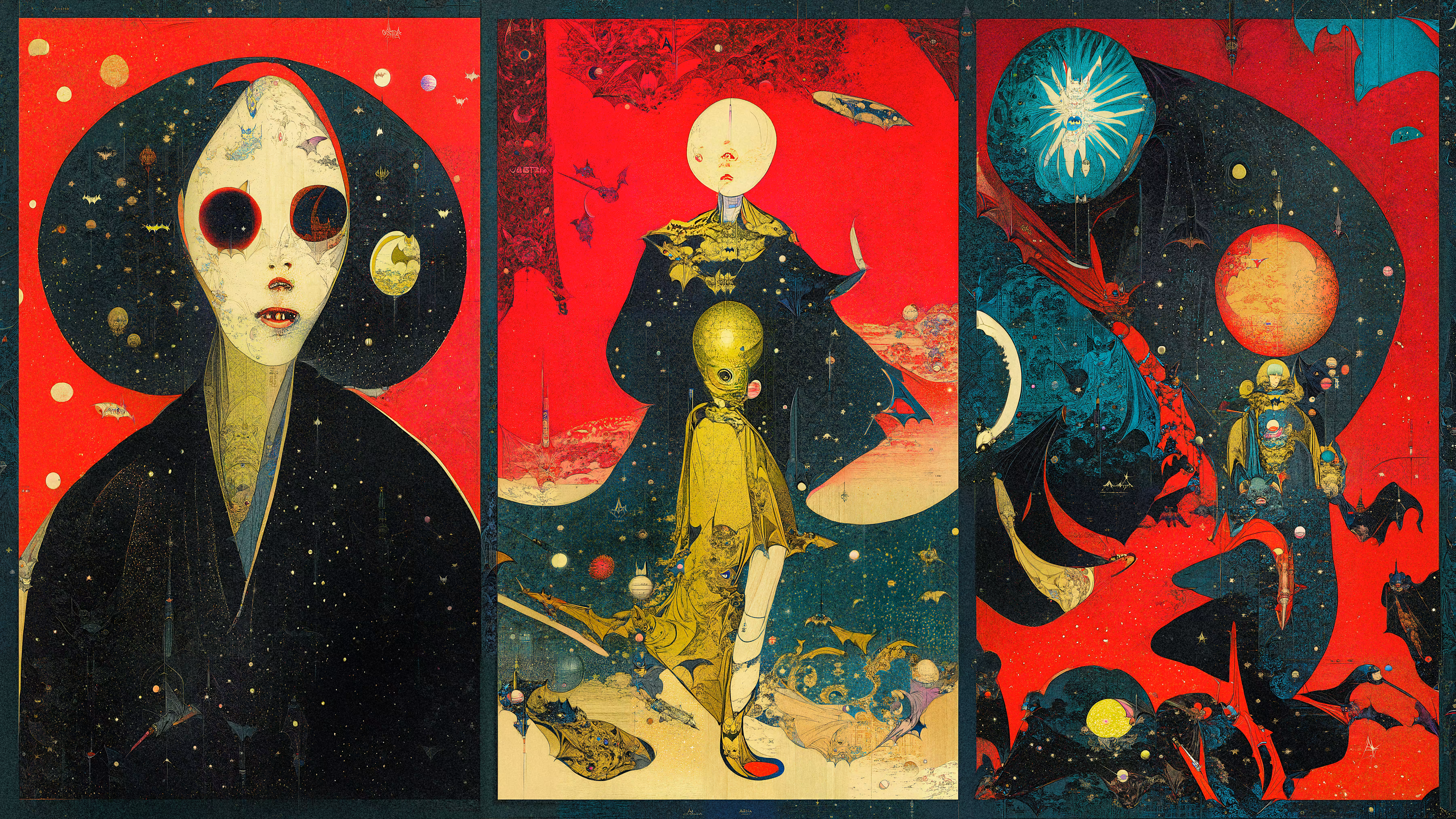 Belladonna Phantasmagoria Galactica