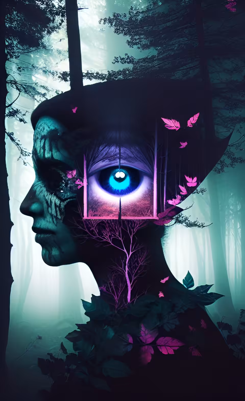 Dark side of the mind 
