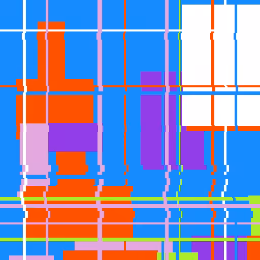 Chromatic Chaos #5295