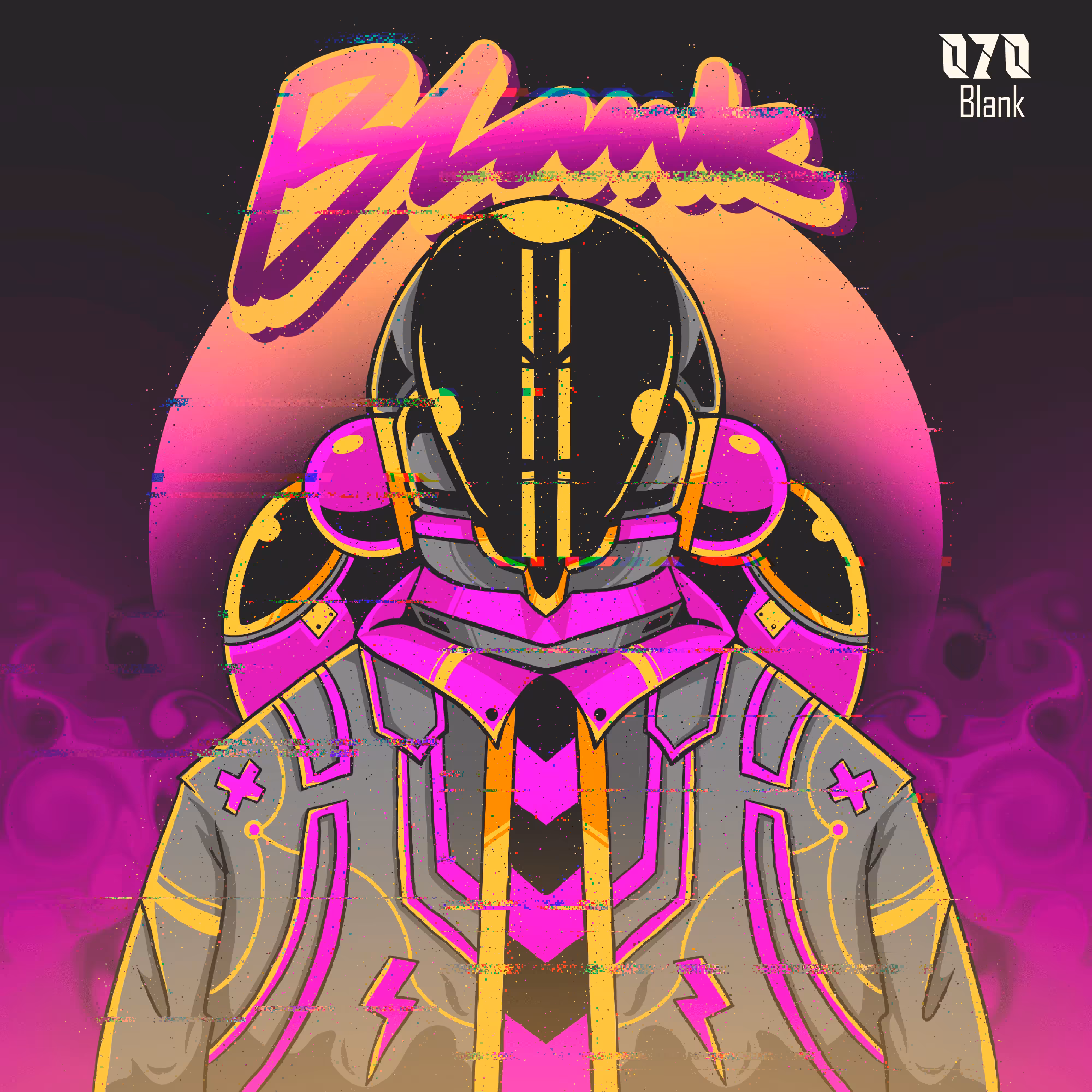 Cyberpunk Style 070 Rare