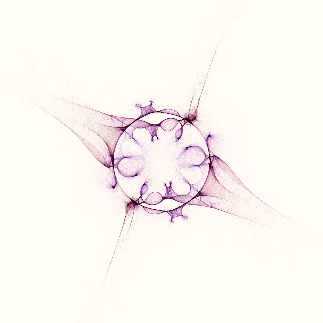 Organicon, variation I #108