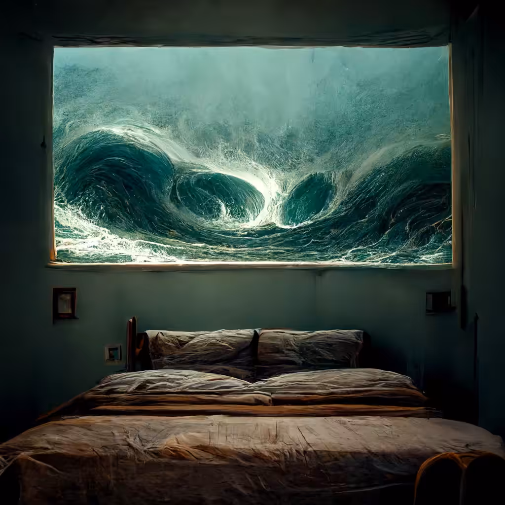 The room of the artist v.03