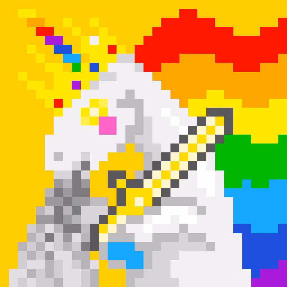 Unicorn #806