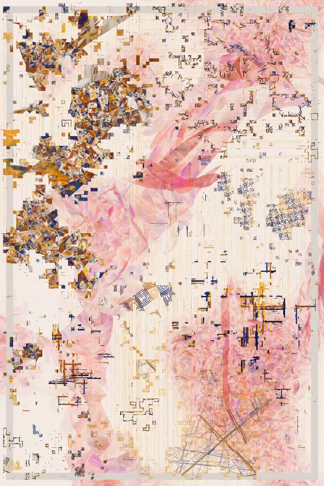 Amorphous Space #80