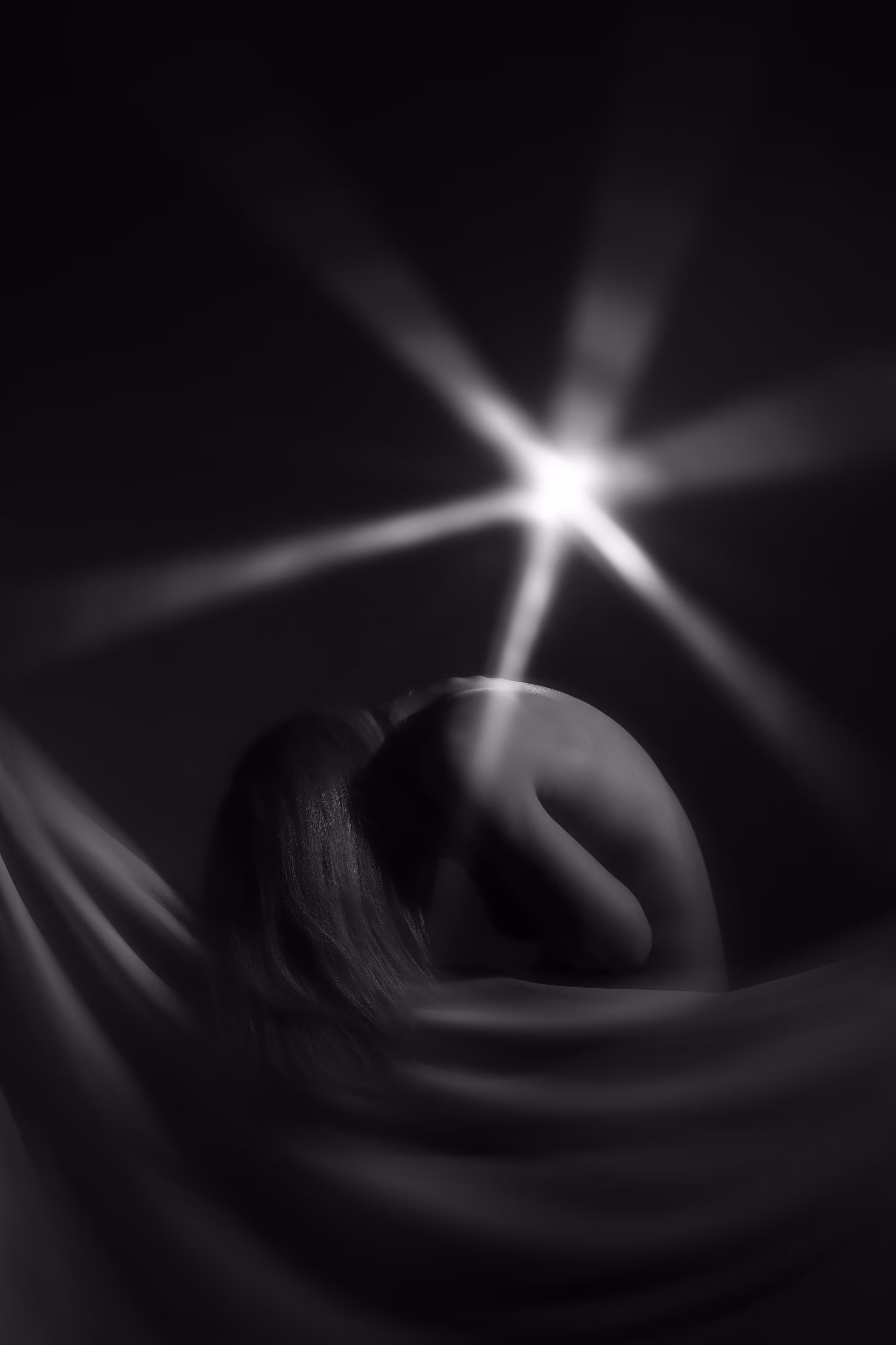 Stars are only Visible in the Dark