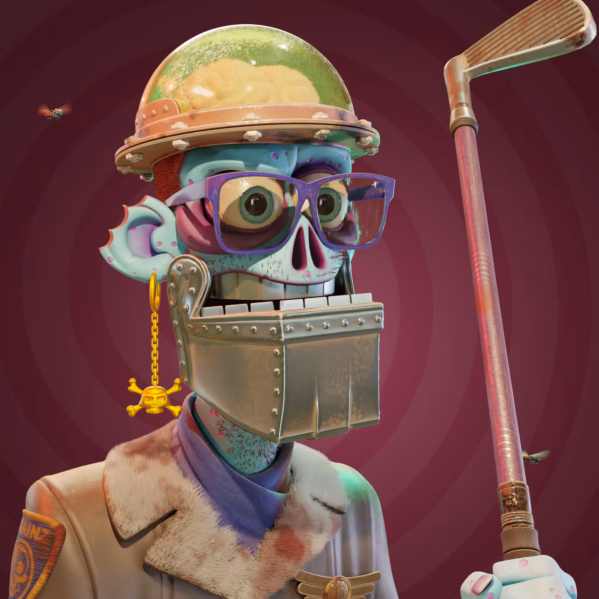 Voodoo Posse 0003