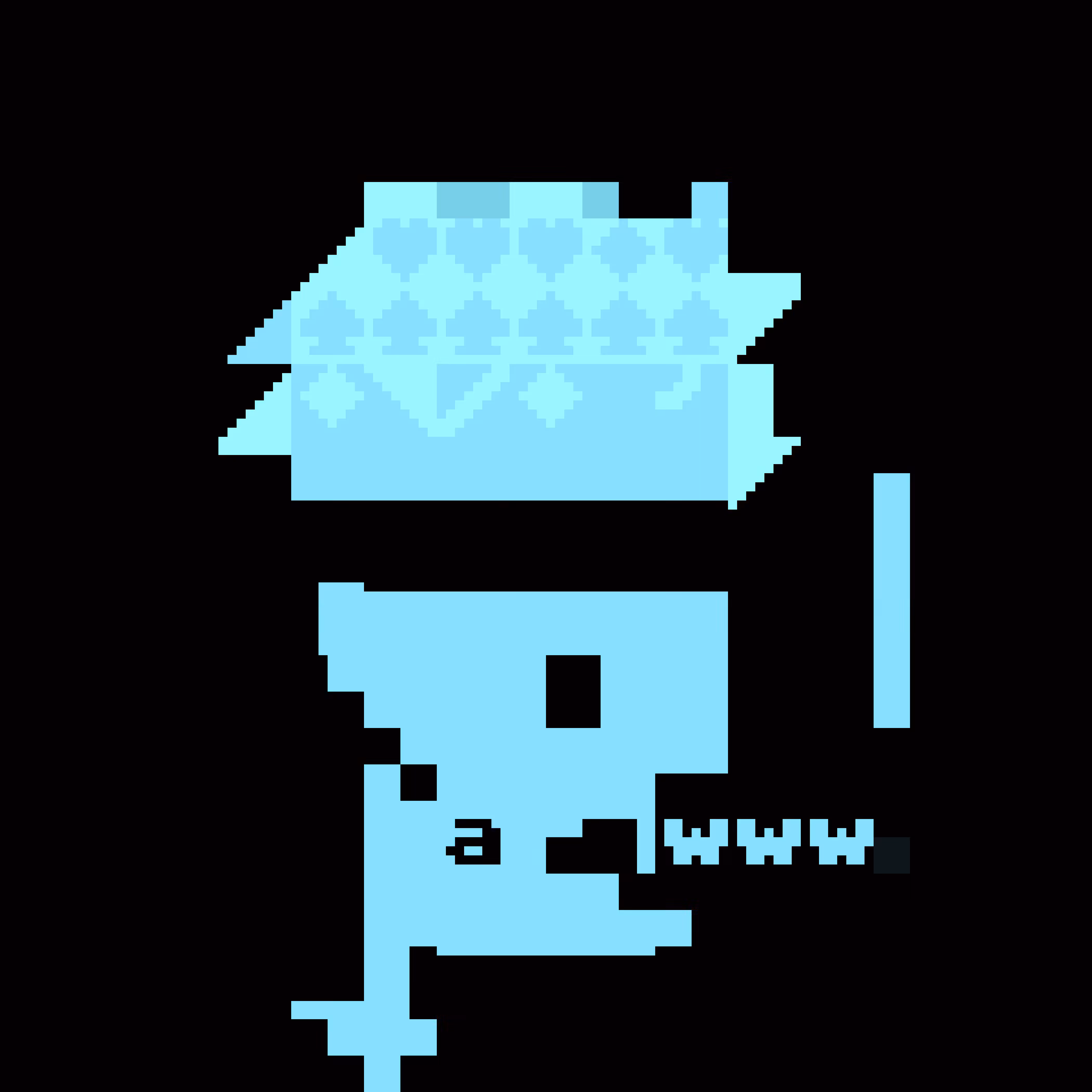 METH-HEDZ: METH-HED #5705