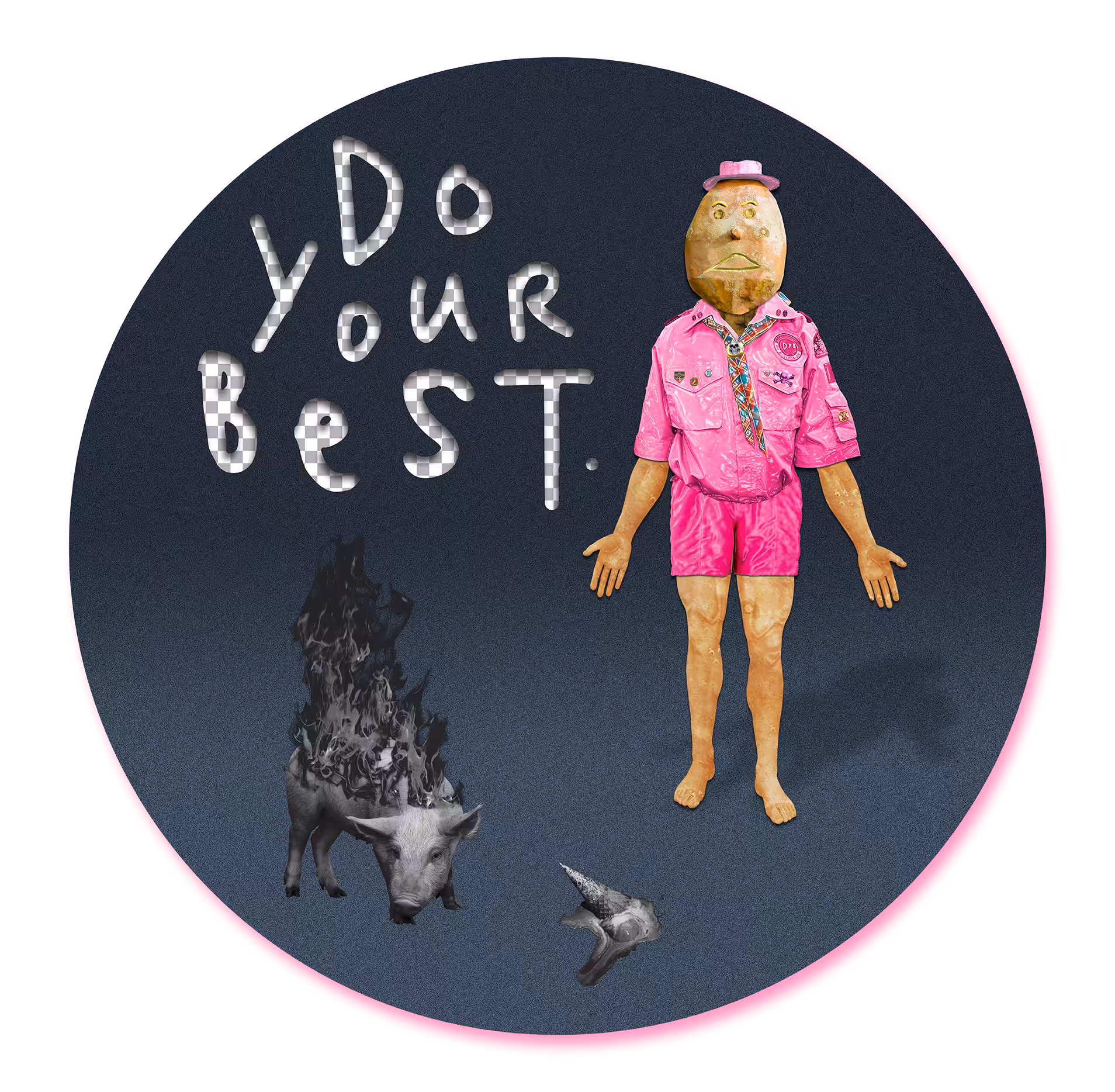 DO YOUR BEST