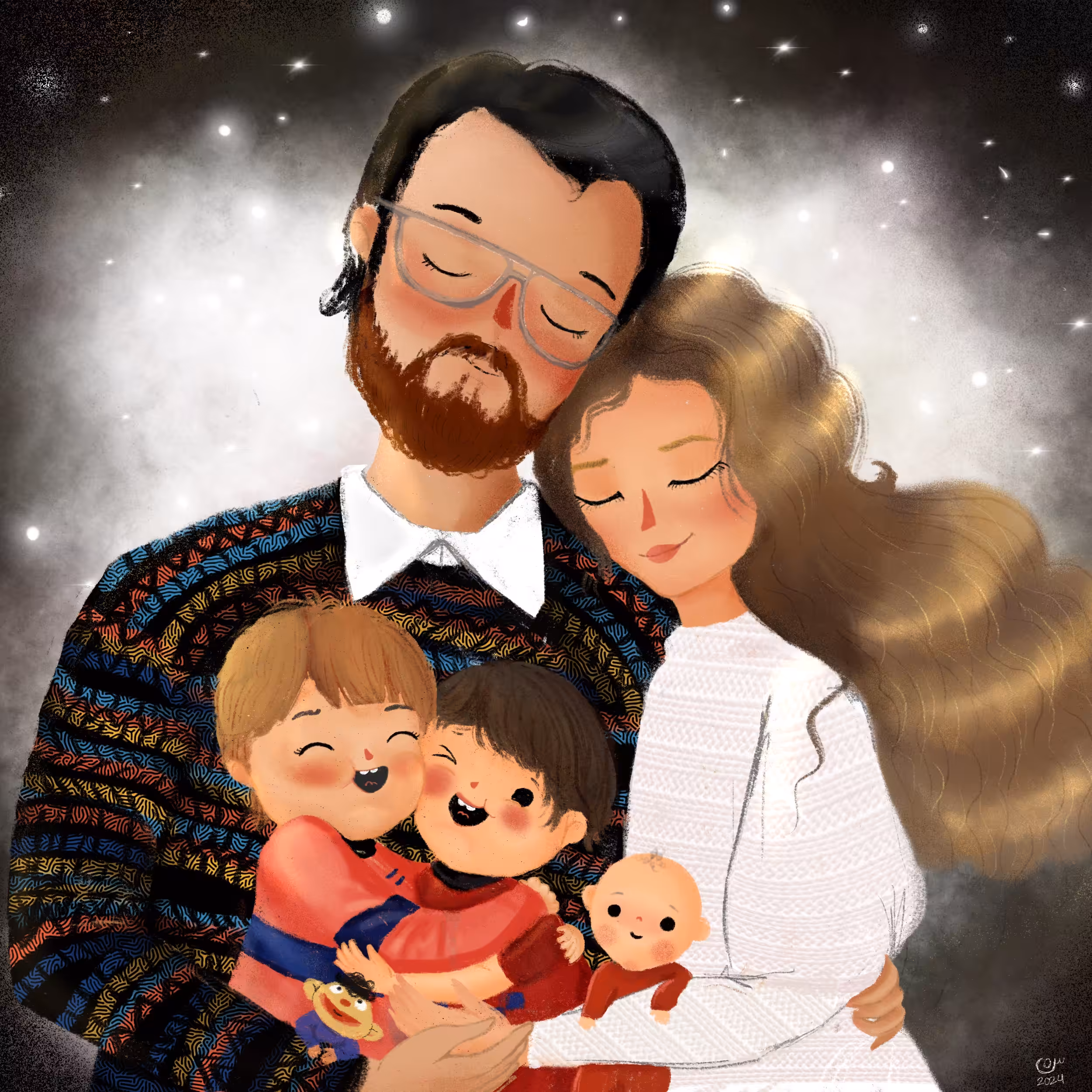 Family Portrait