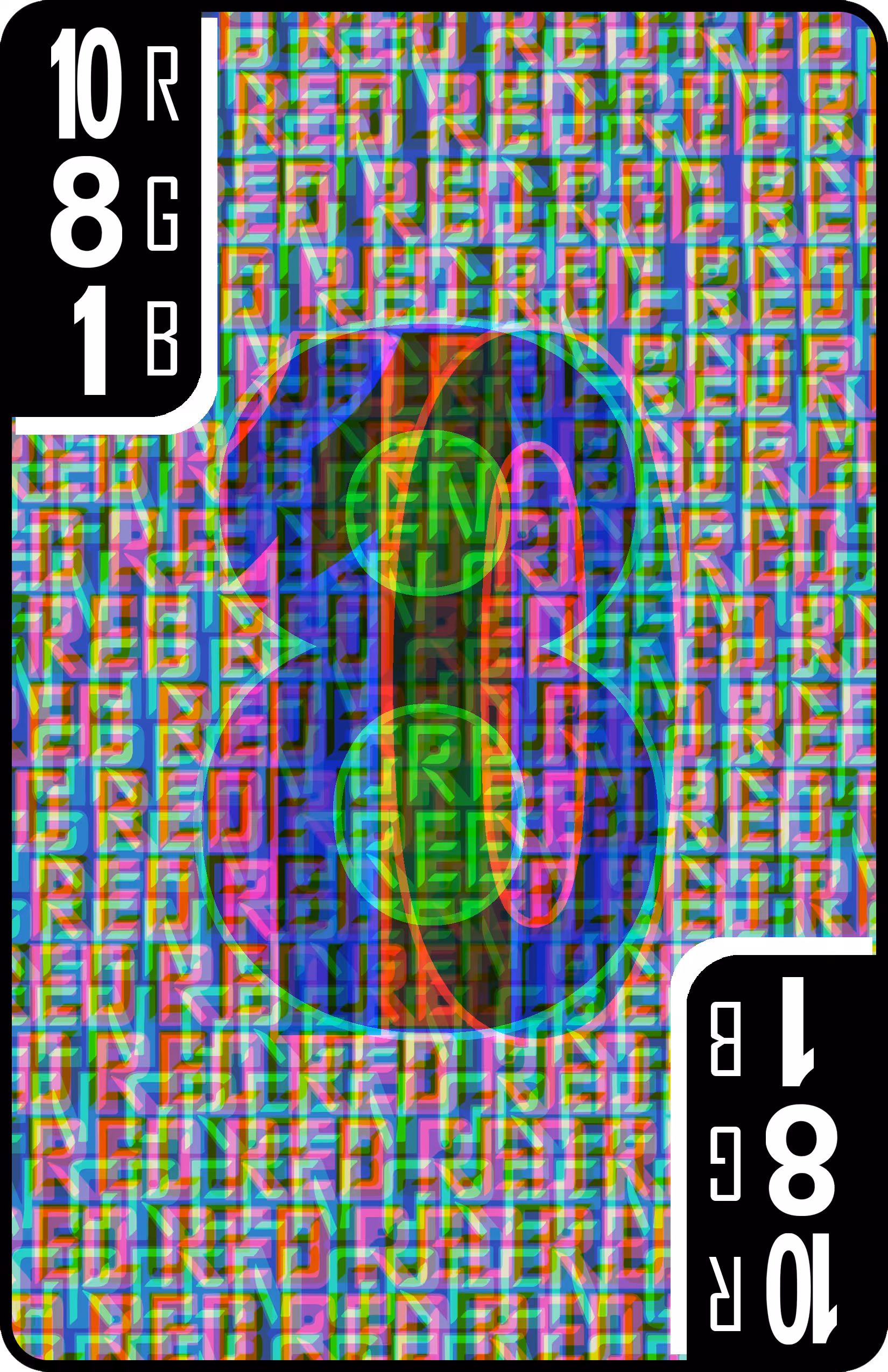 RGB cards: 39