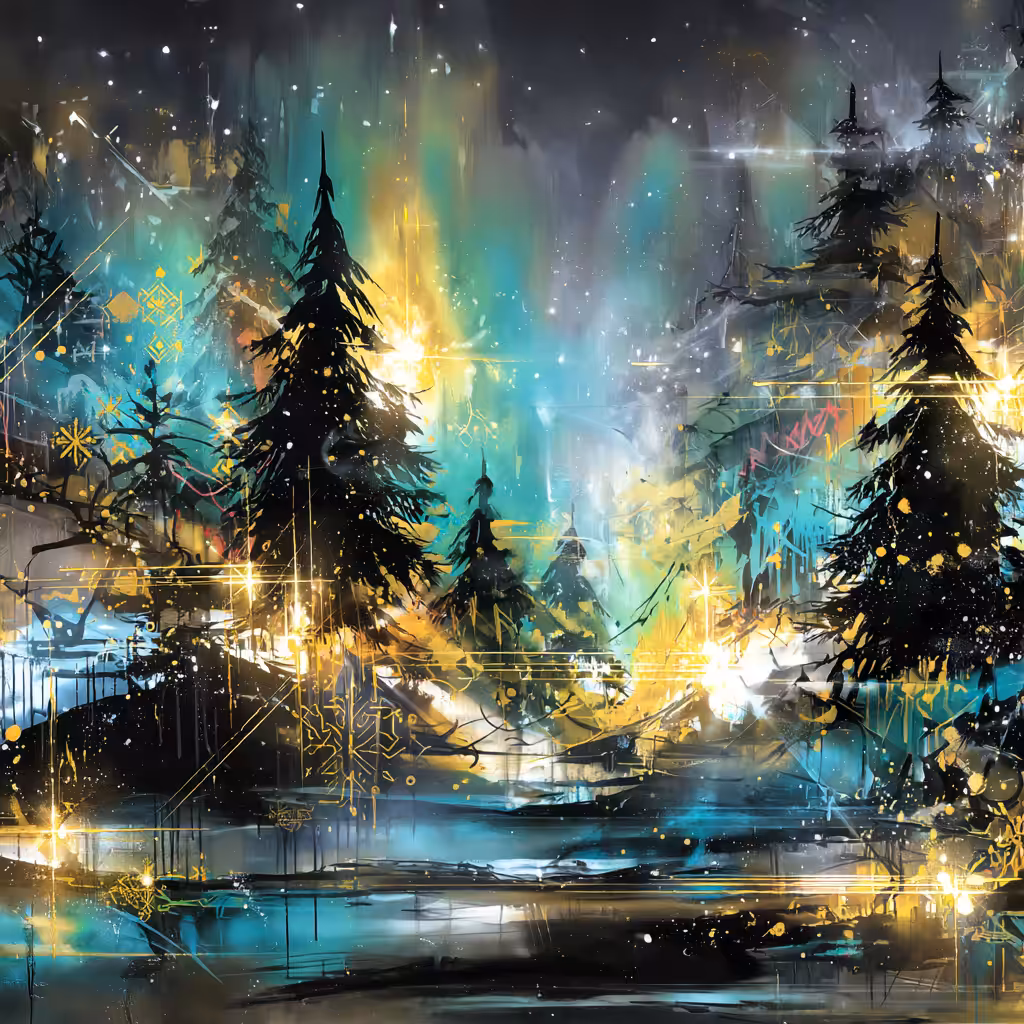 Whispers of Winter Light