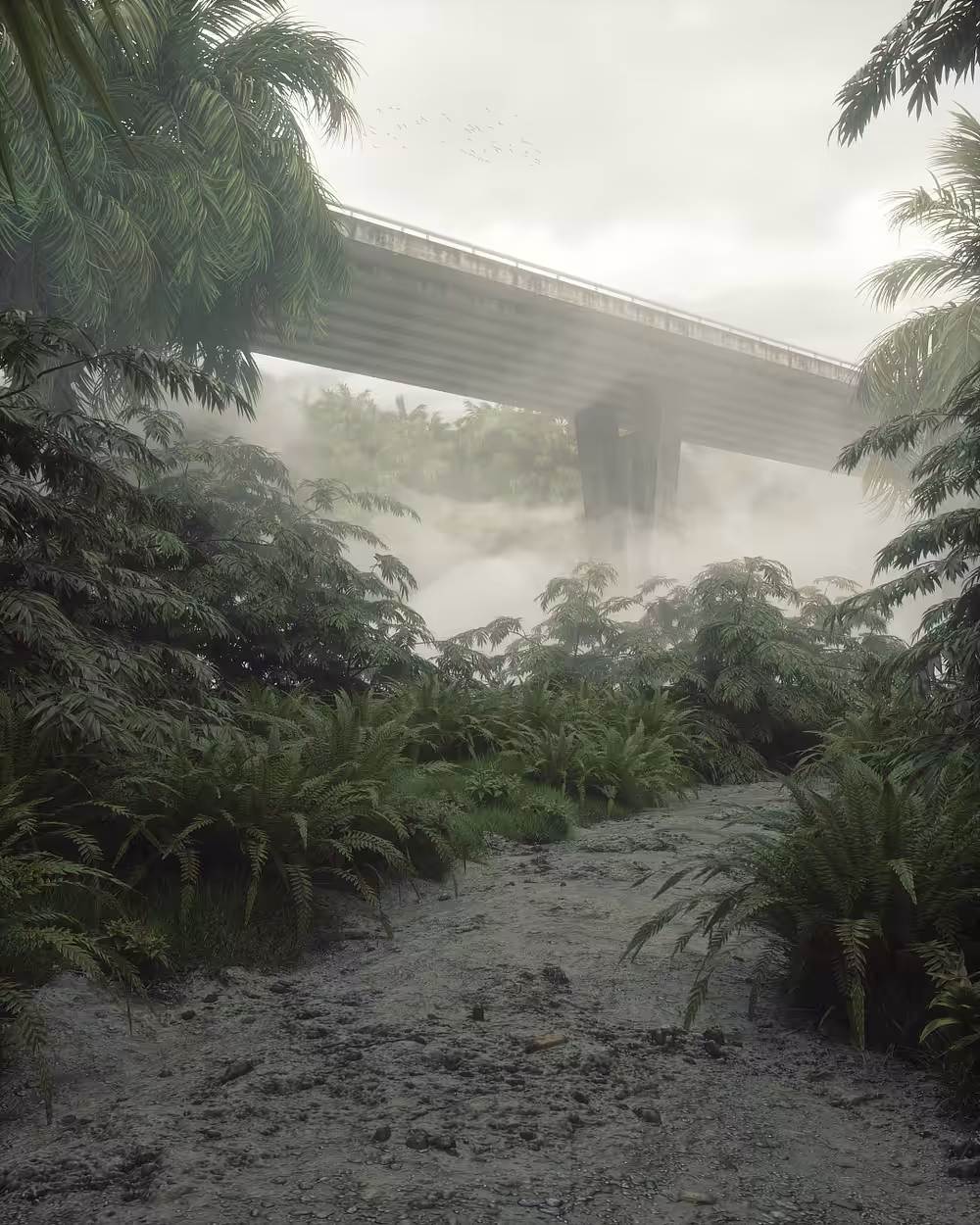 Brutal Jungle #1