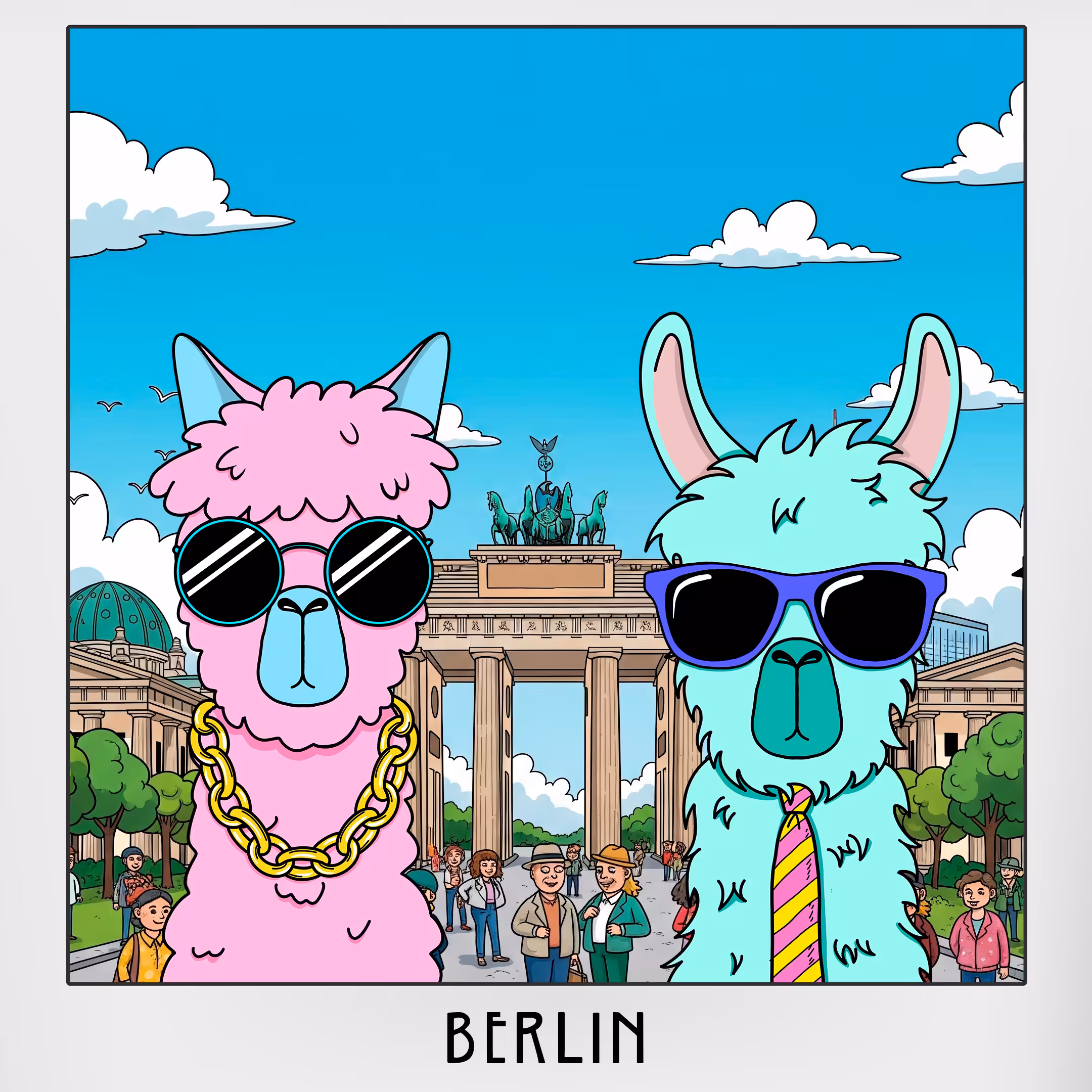 #001 Berlin