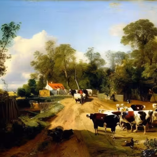 Happy Farm 
